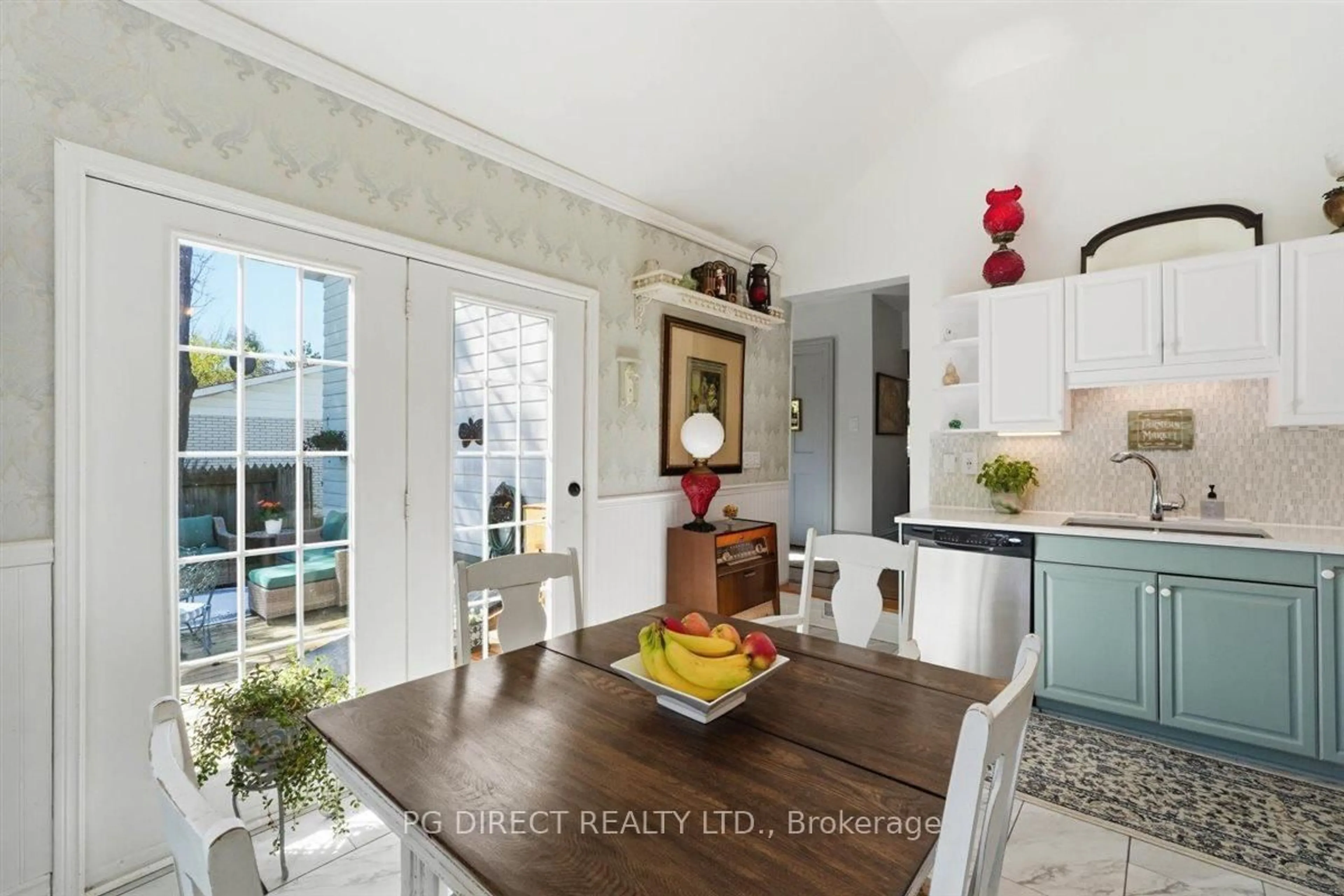 Open concept kitchen, unknown for 24 Hastings Ave, Limoges Ontario K0K 2M0
