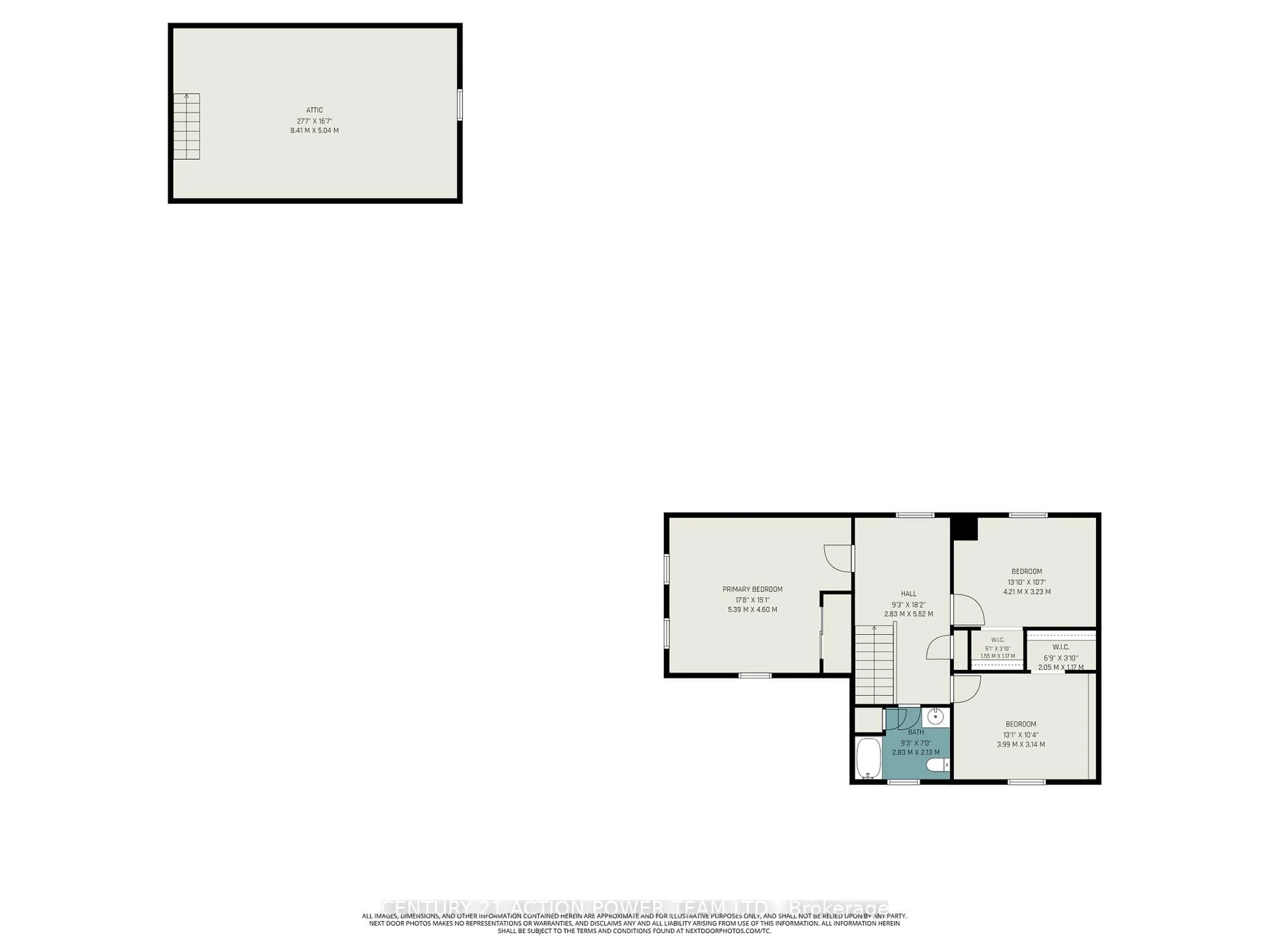 Floor plan for 17670 County Road 18 Rd, South Stormont Ontario K0C 1S0