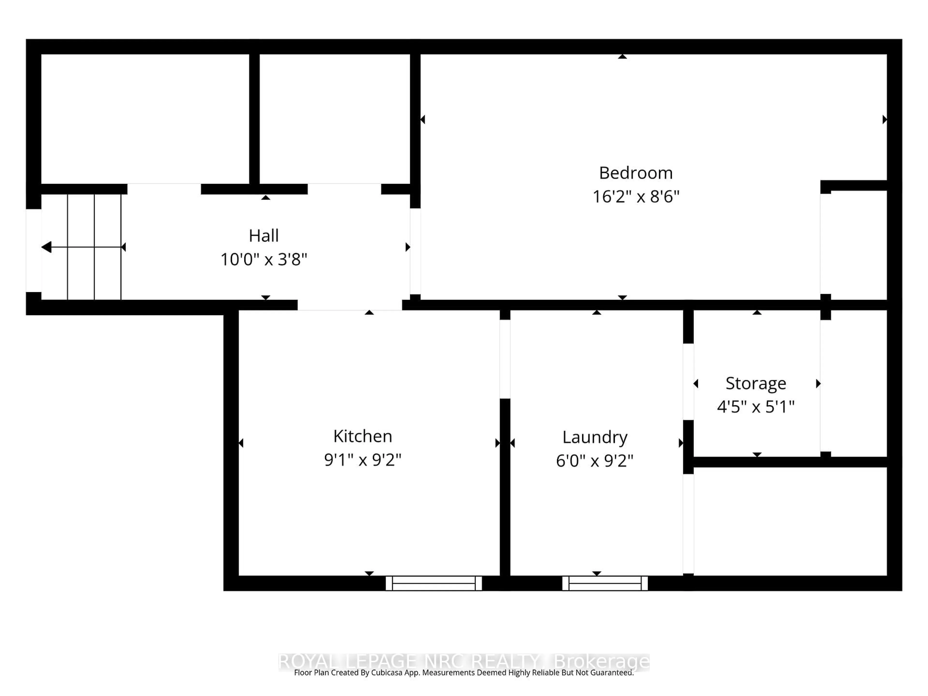 Floor plan for 20 Canterbury Dr, St. Catharines Ontario L2P 3M7