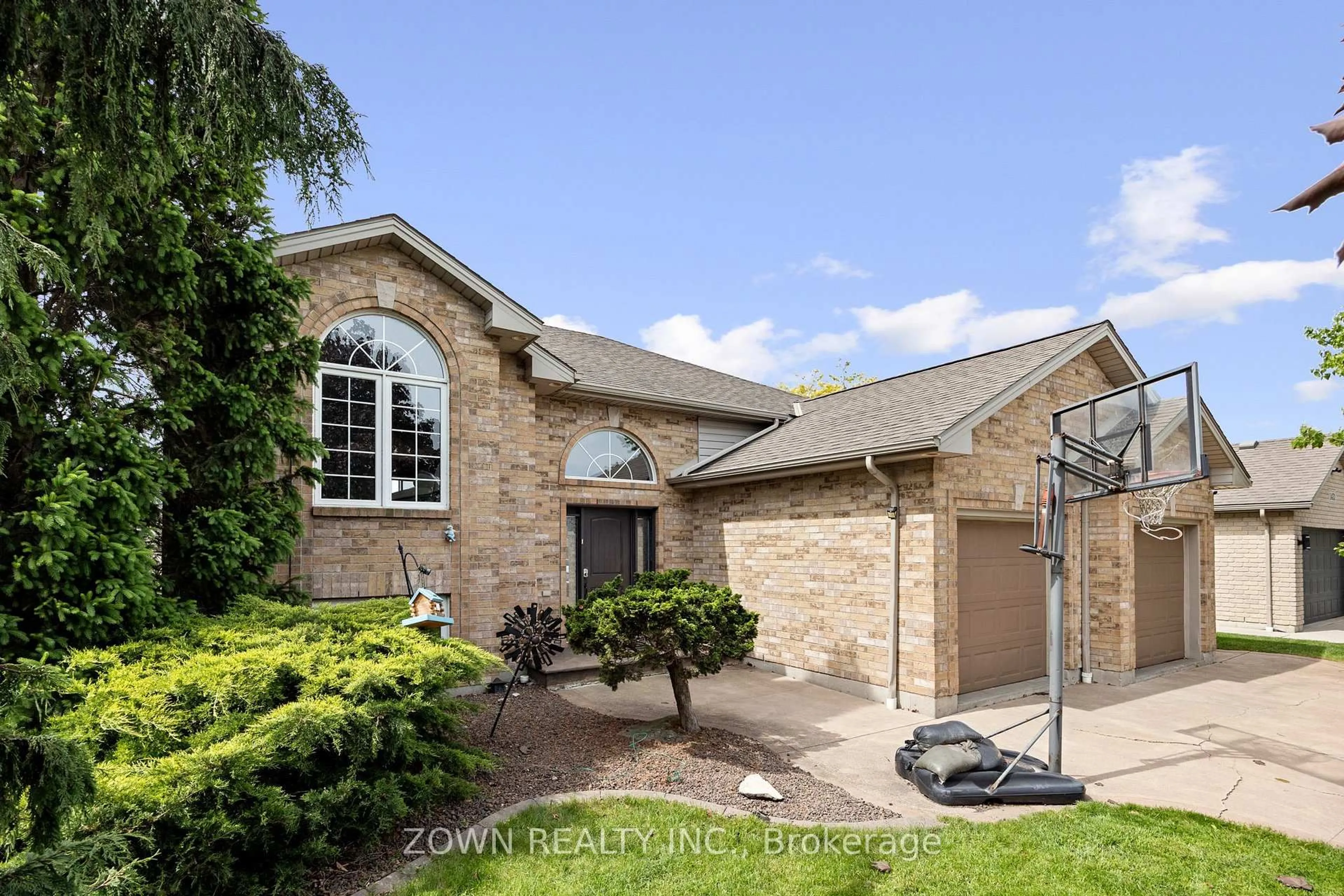Home with brick exterior material, street for 1433 Girard Dr, Lakeshore Ontario N8L 0R3