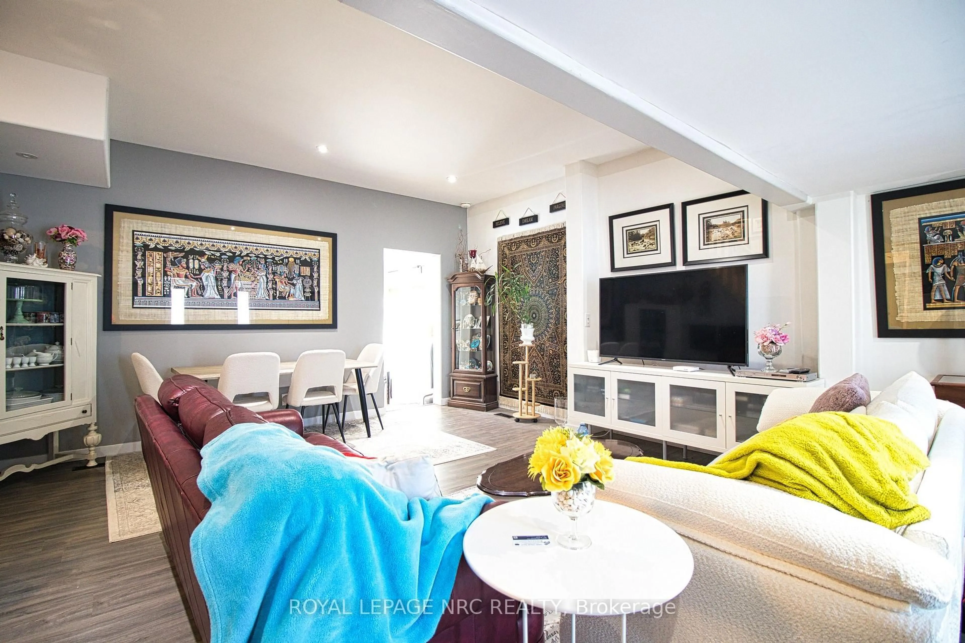 Living room with furniture, unknown for 46 Lisgar St, Chatham-Kent Ontario N0P 2C0