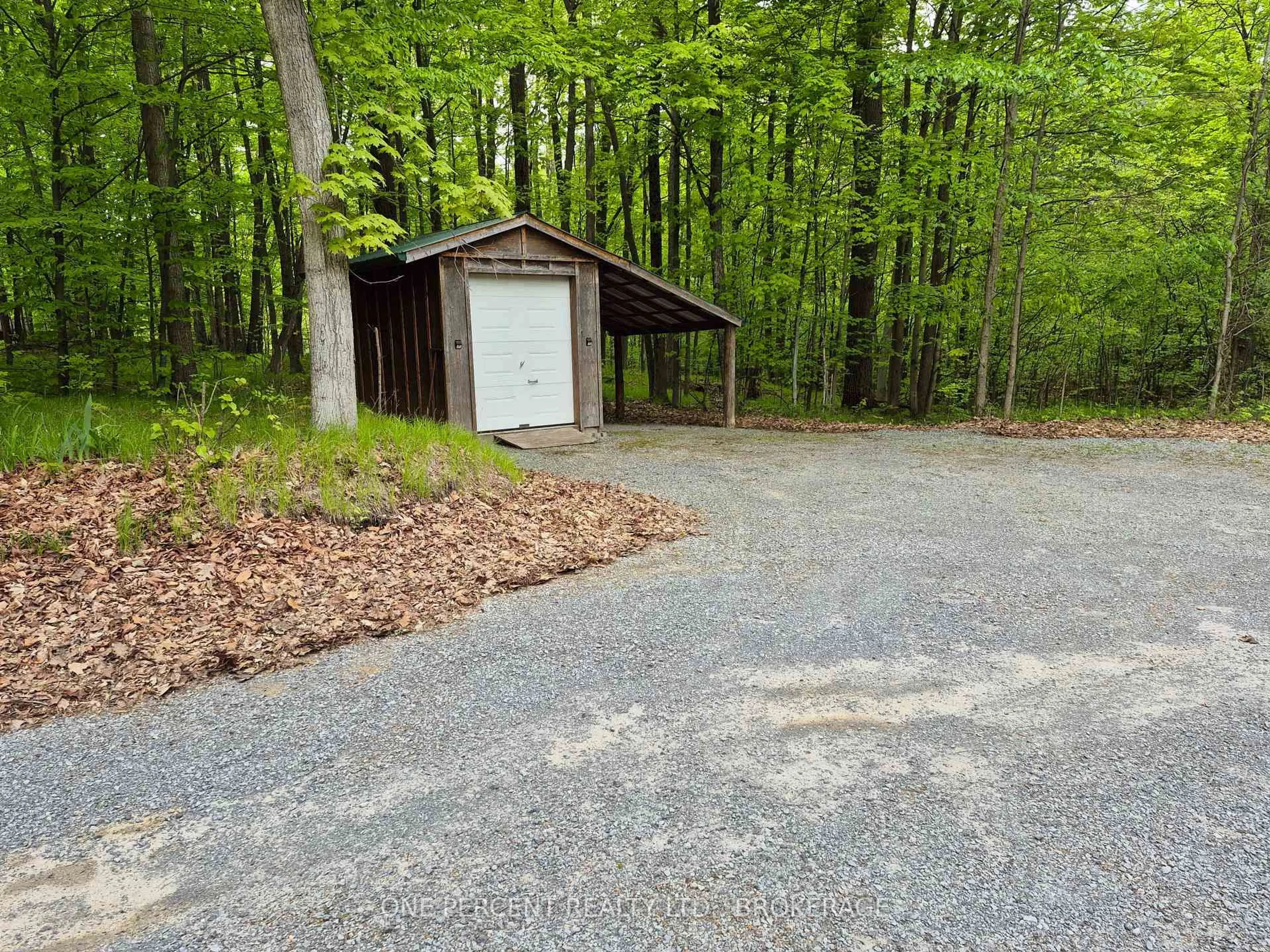 Shed for 1577 Norway Rd, Perth Road Ontario K0H 2L0