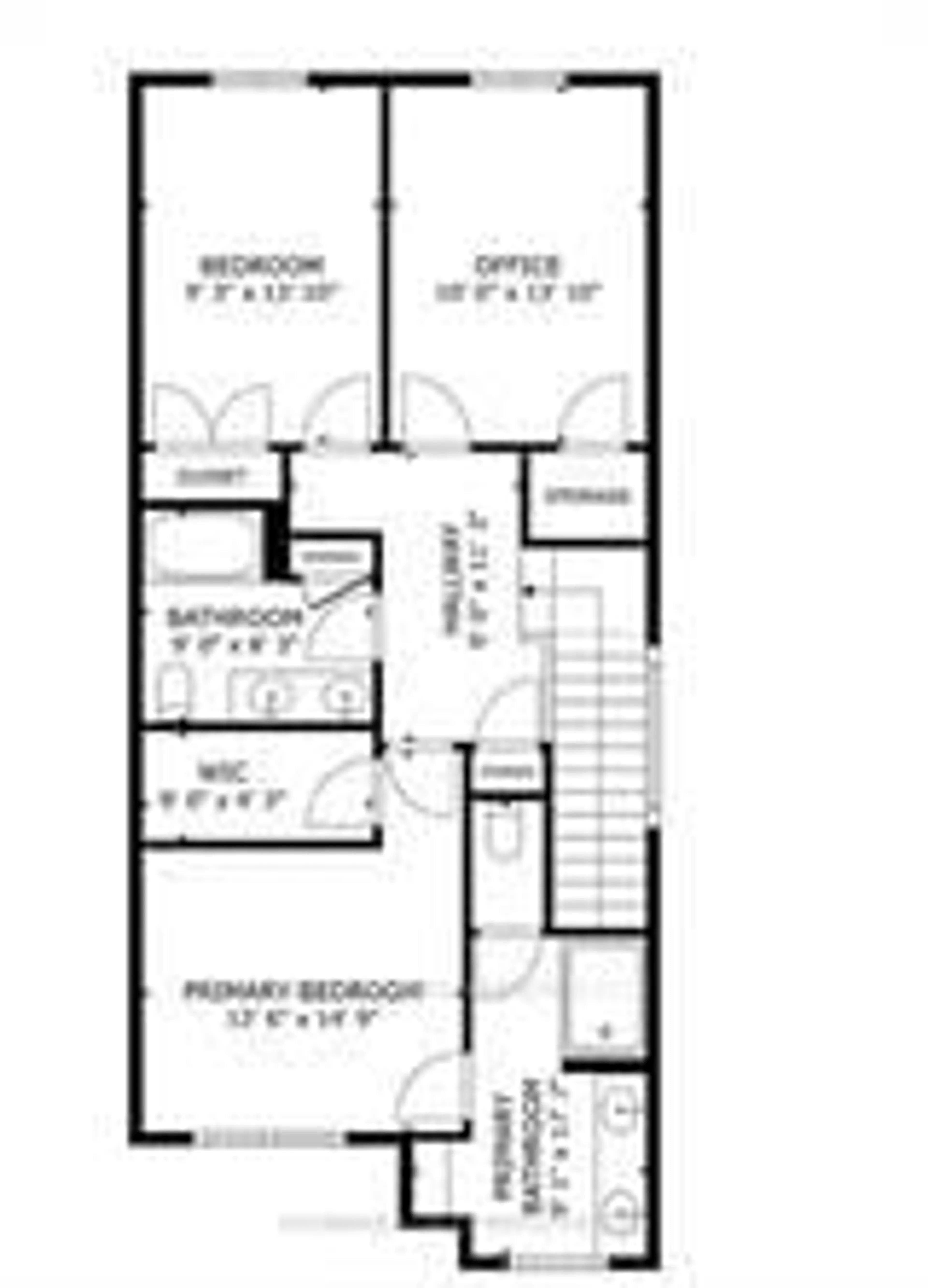 Floor plan for 1570 Coronation Dr #16, London North Ontario N6G 5P0