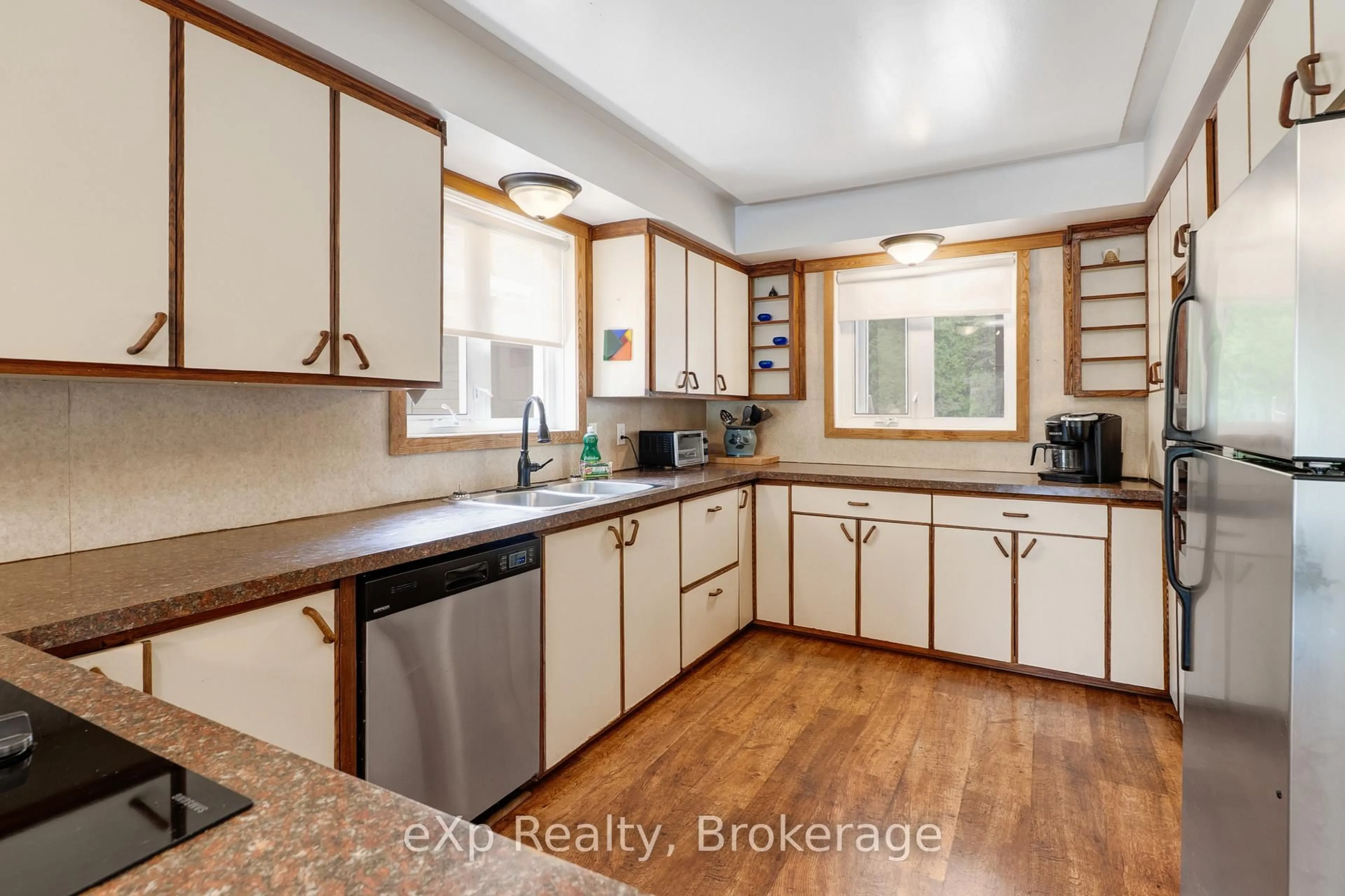 Open concept kitchen, unknown for 688A Prevost Rd, French River Ontario P0M 2N0