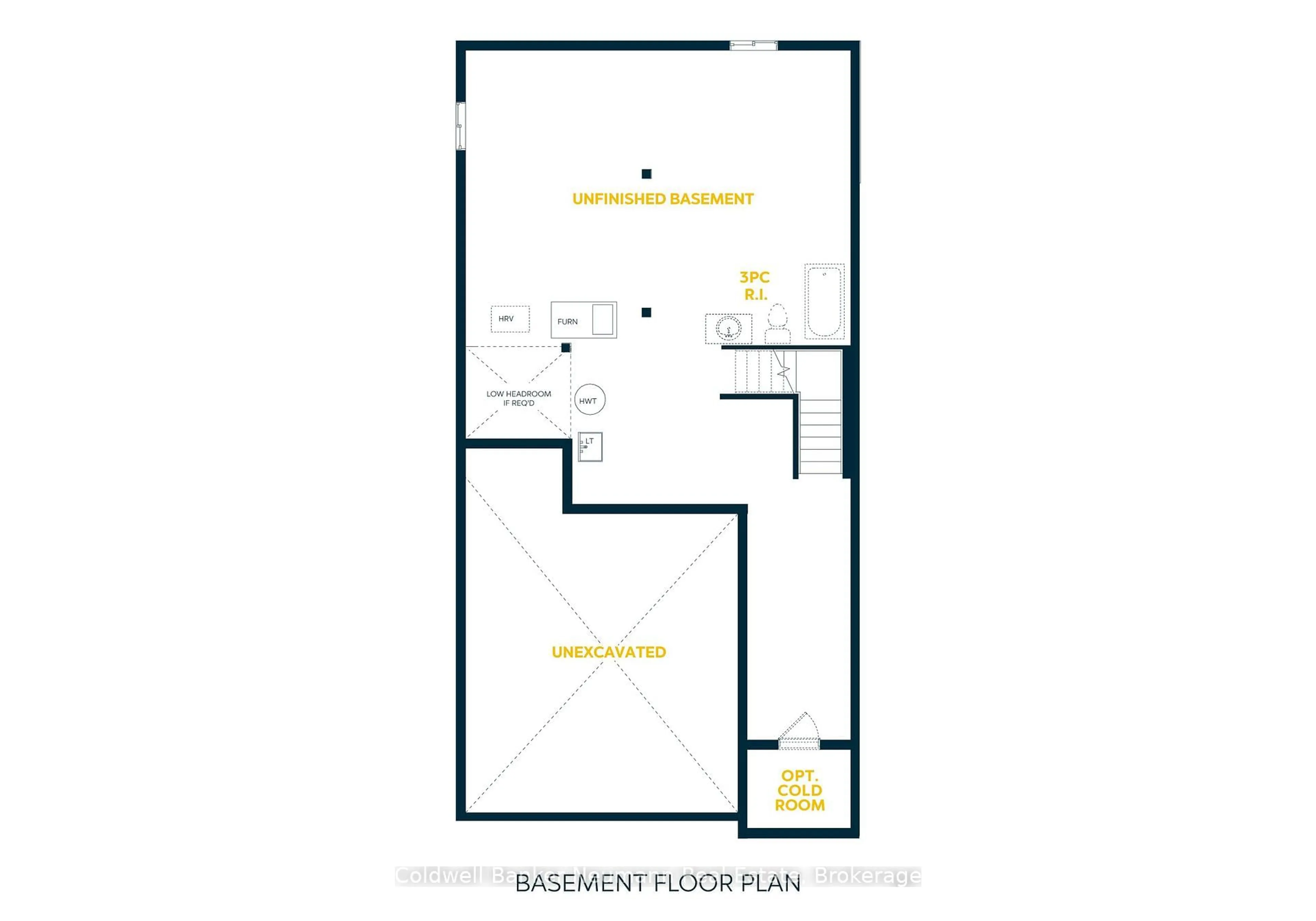 Floor plan for 636 Anton Cres, Kitchener Ontario N2R 0T8