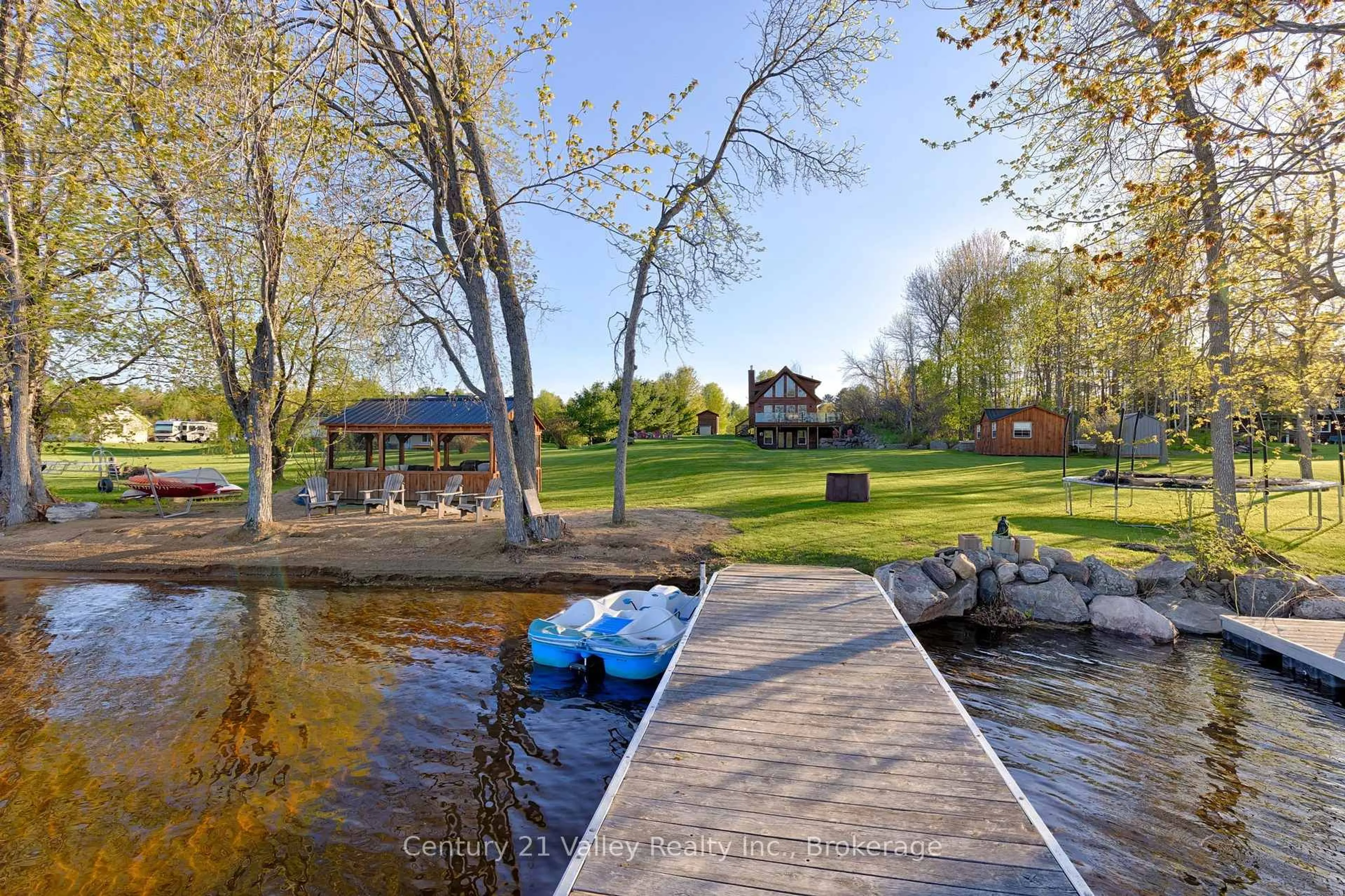 Unknown for 56 Karmack Haven Rd, Killaloe Ontario K0J 2A0