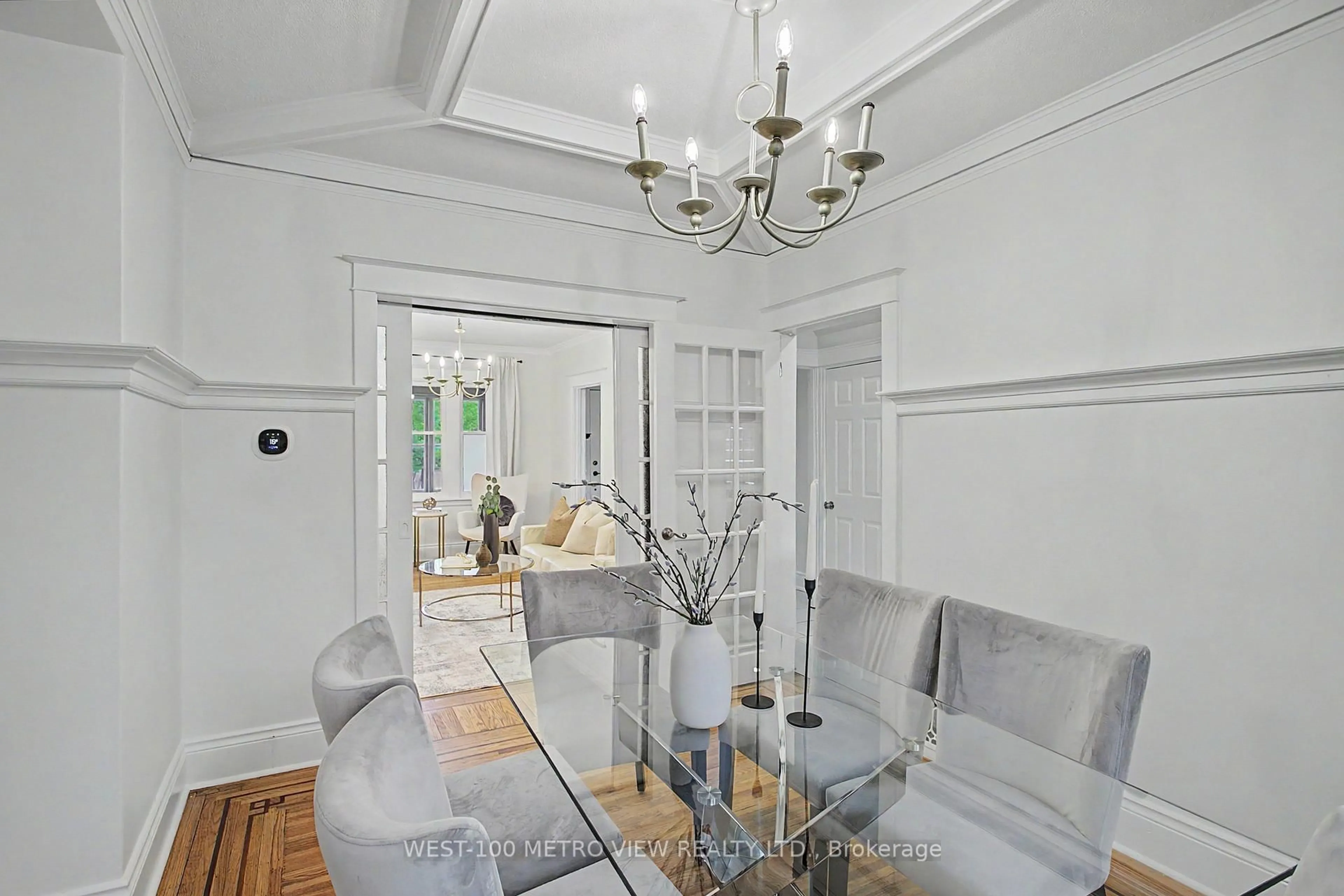 Dining room, unknown for 21 Springer Ave, Hamilton Ontario L8M 2W7