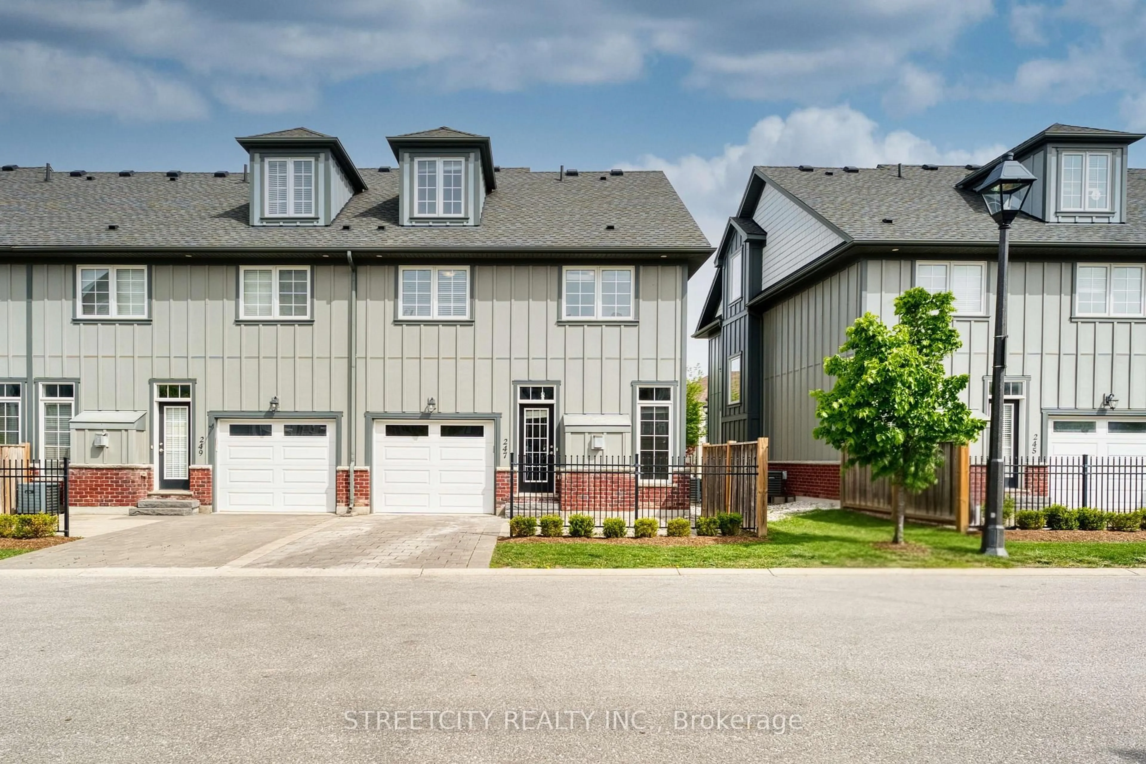 Home with brick exterior material, street for 247 Callaway Rd, London North Ontario N6G 0N8