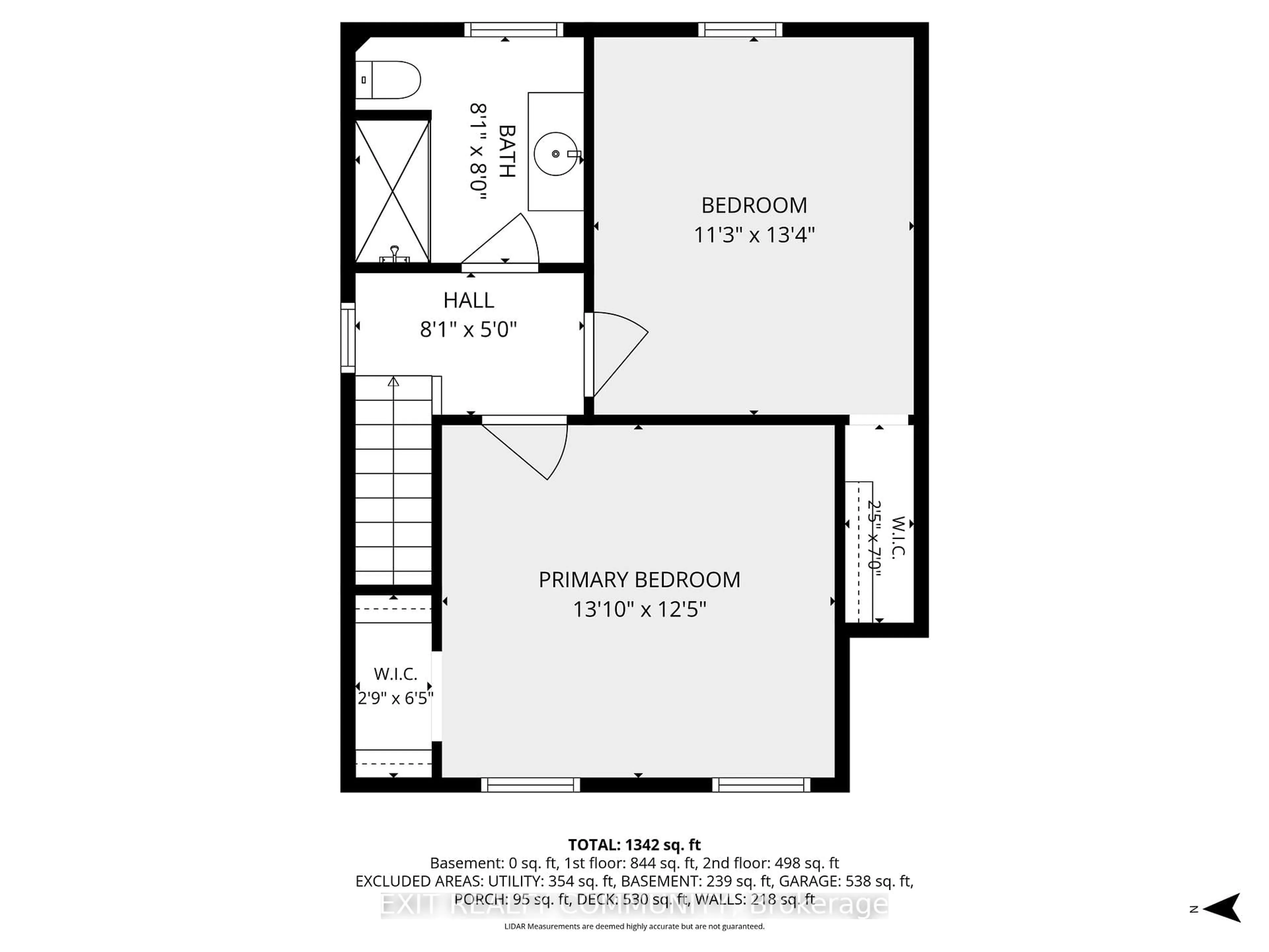 Floor plan for 3230 Church St, Brooke-Alvinston Ontario N0N 1A0