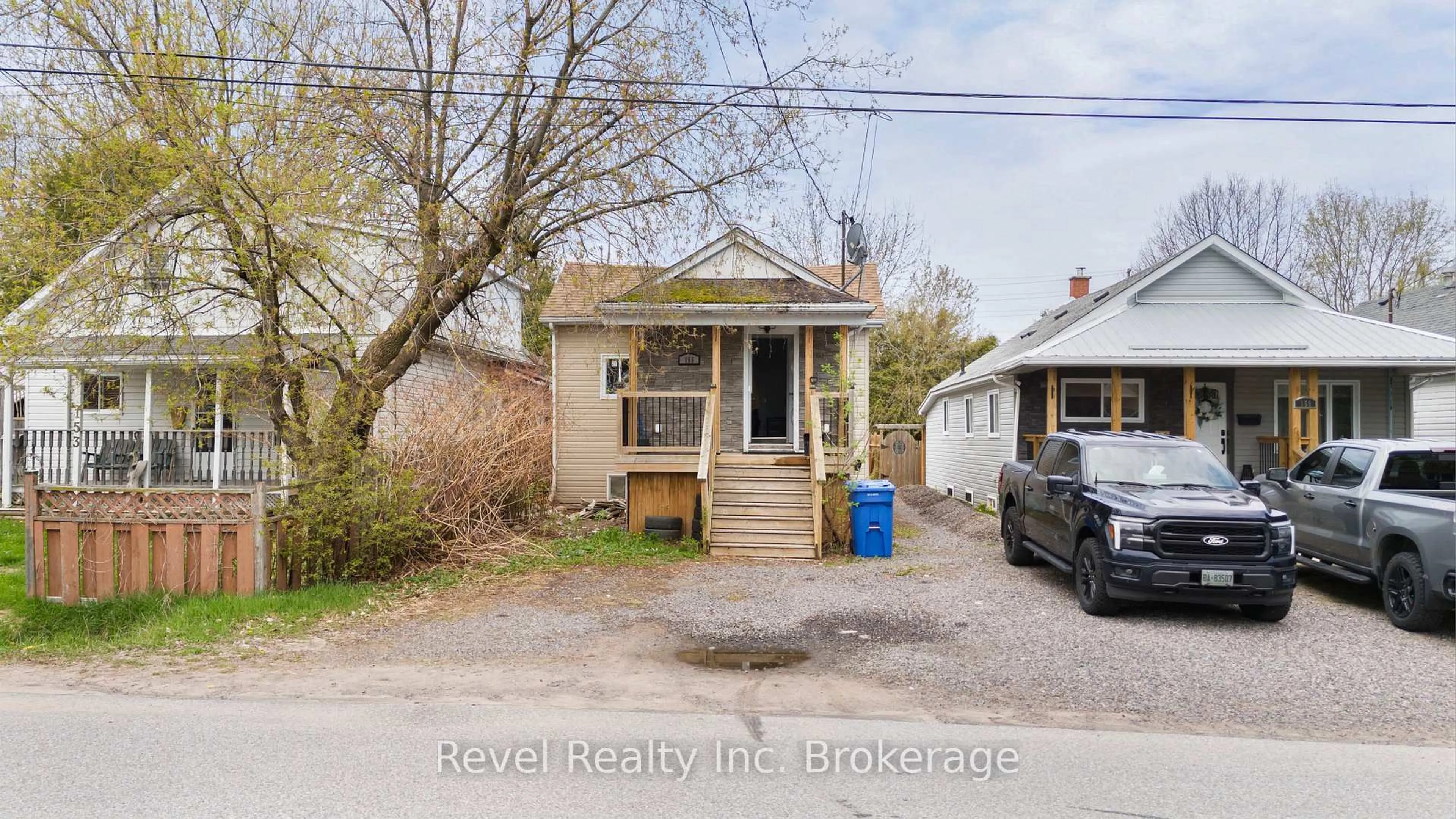 Unknown for 155 Duke St, North Bay Ontario P1B 6E5