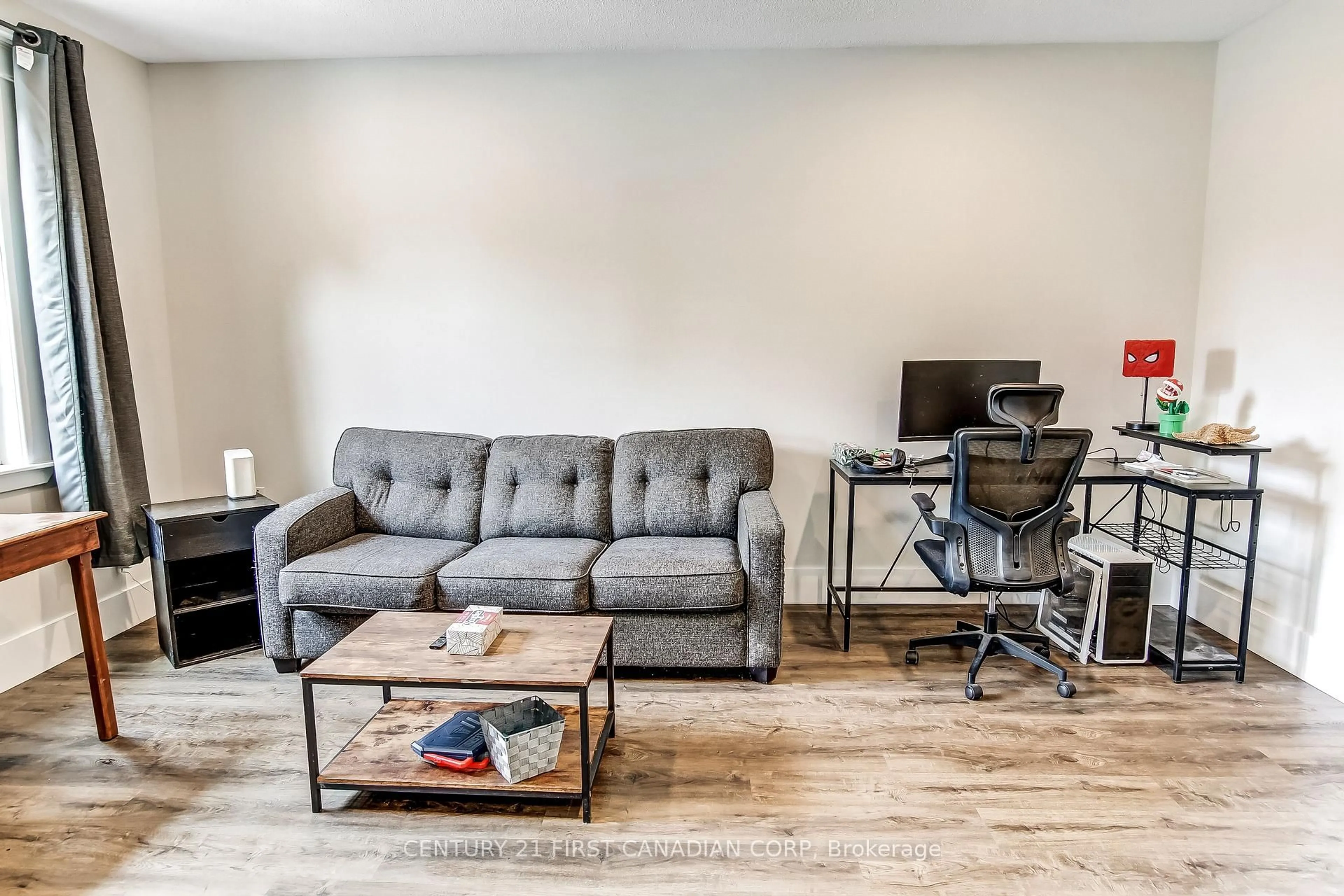Living room with furniture, unknown for 20 Renny Cres, London South Ontario N6E 2C5