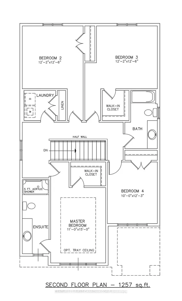 1811 Cherrywood Tr, London North 4