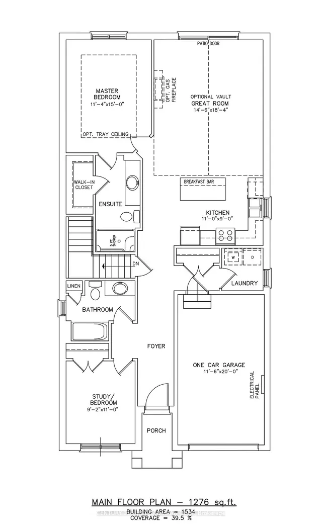 1805 Cherrywood Tr, London North 4