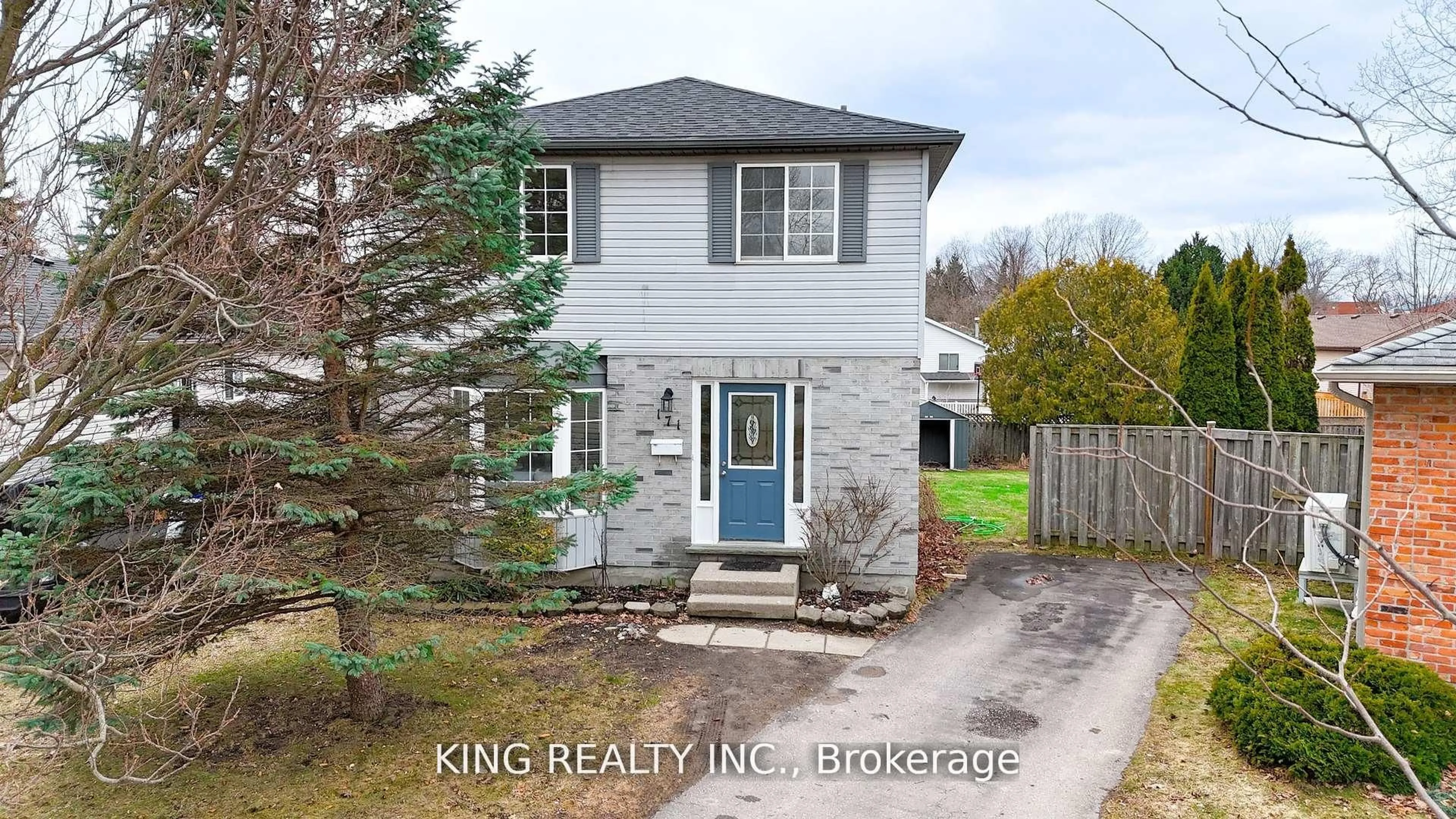 Home with vinyl exterior material, building for 171 Pochard Crt, London East Ontario N5W 5Z3