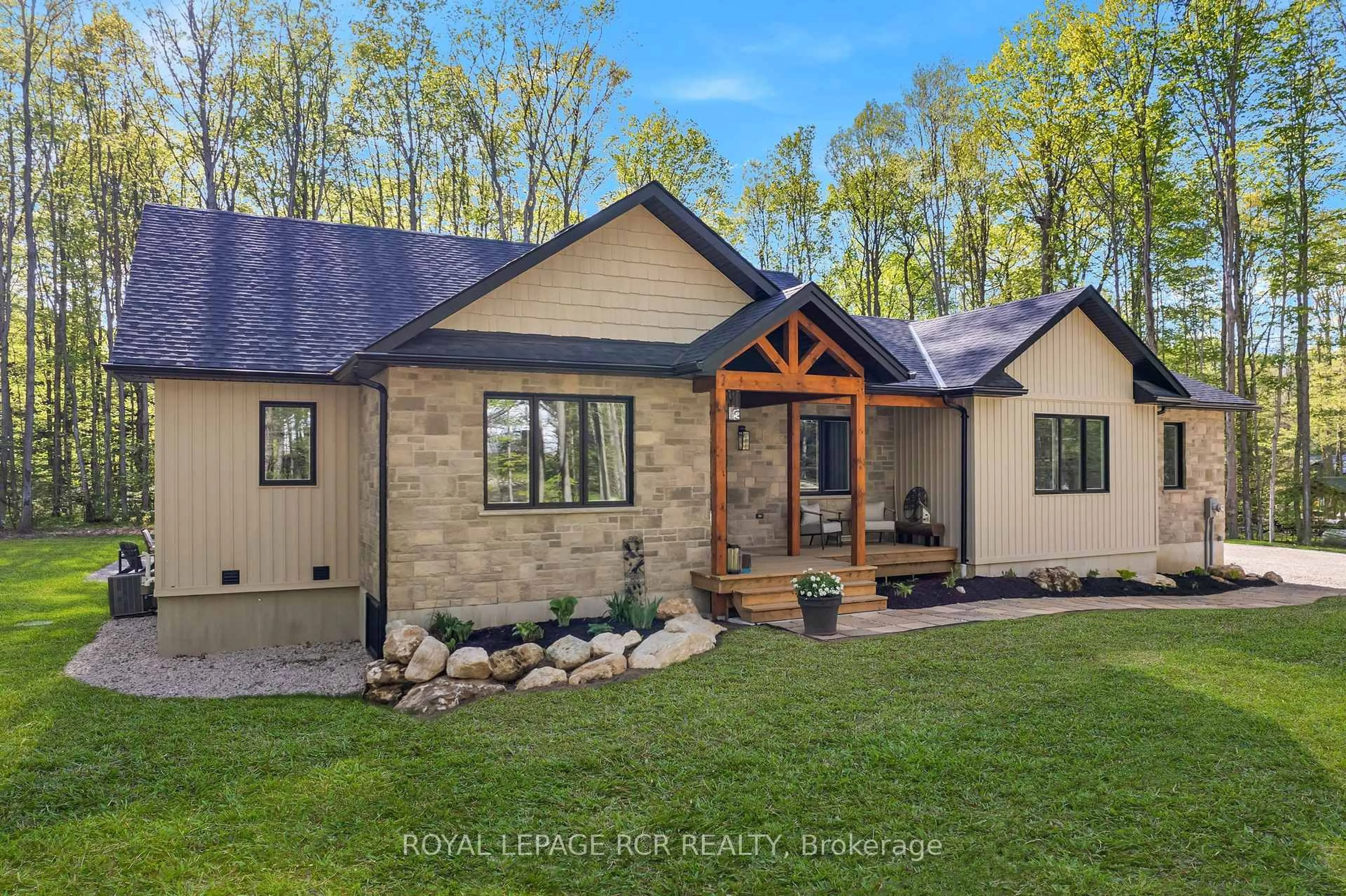 Home with brick exterior material, unknown for 110 Beau Lane, Grey Highlands Ontario N0C 1E0