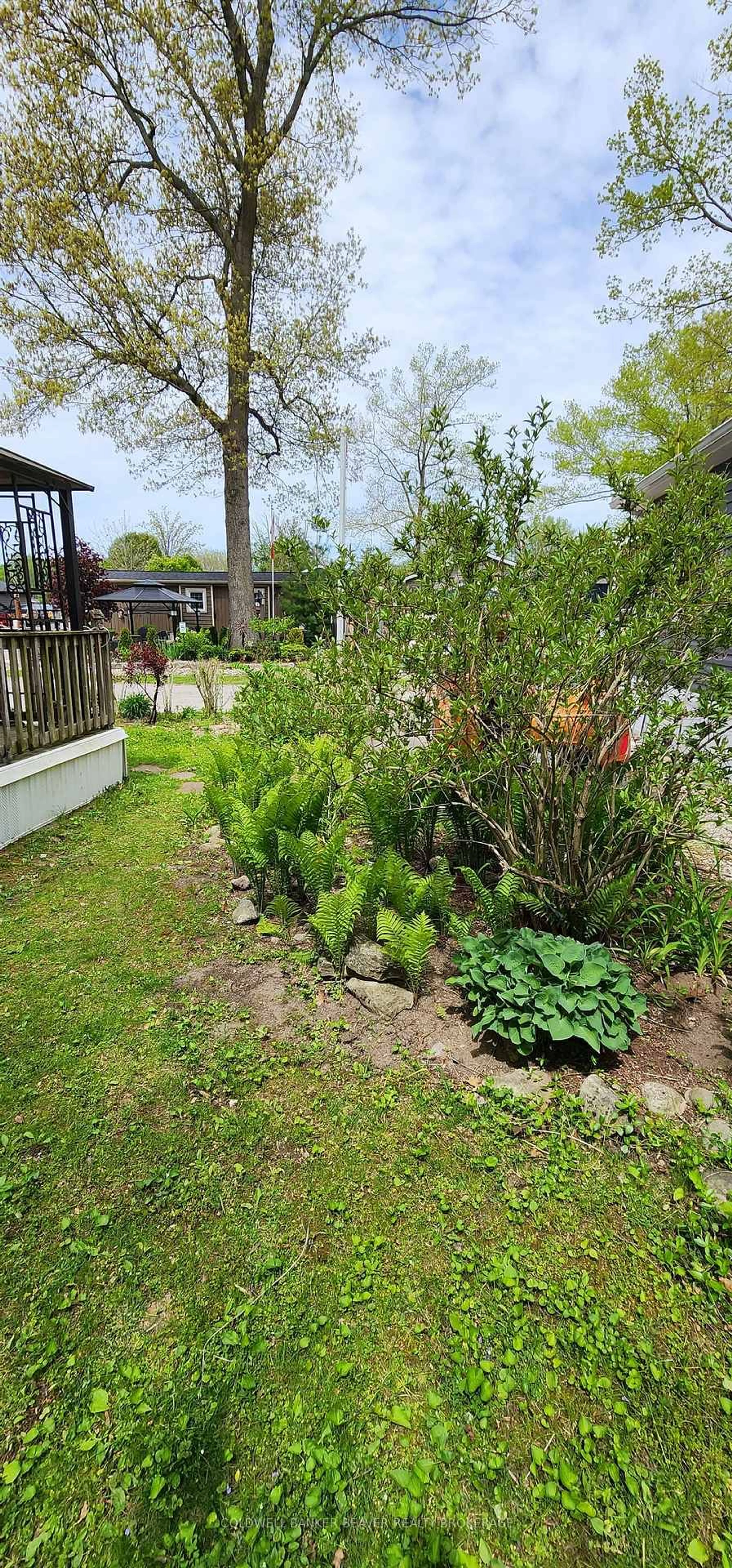 Patio, street for 22790 Amiens Rd #13, Middlesex Centre Ontario N0L 1R0
