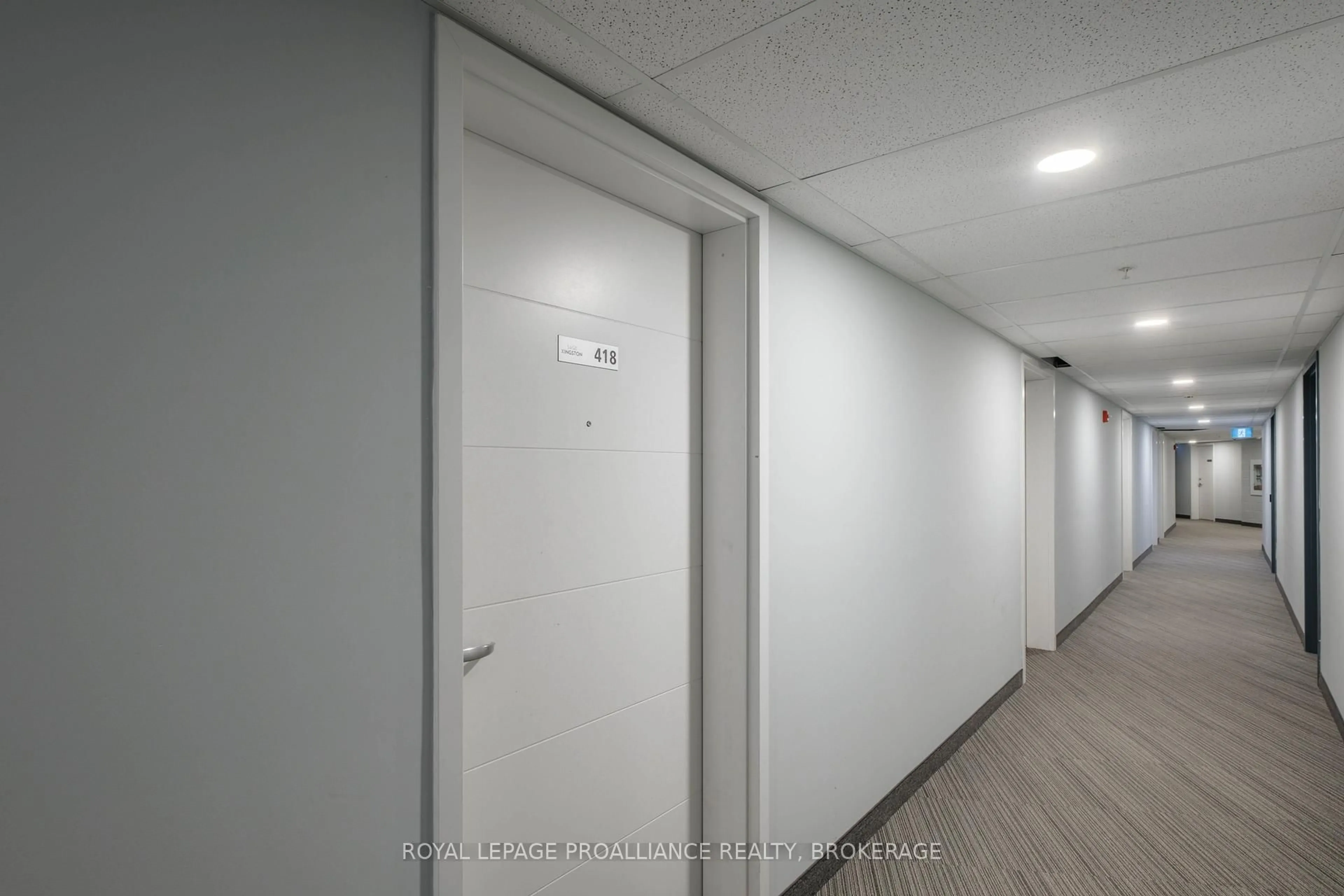 A pic of a room for 652 Princess St #418, Kingston Ontario K7Z 1E5