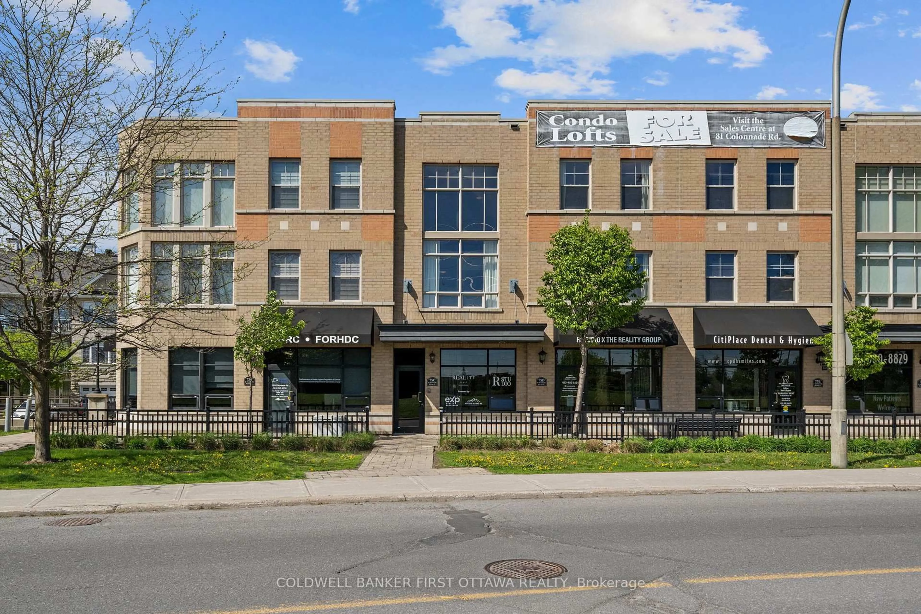 Unknown for 75C COLONNADE Rd, Ottawa Ontario K2E 0A8