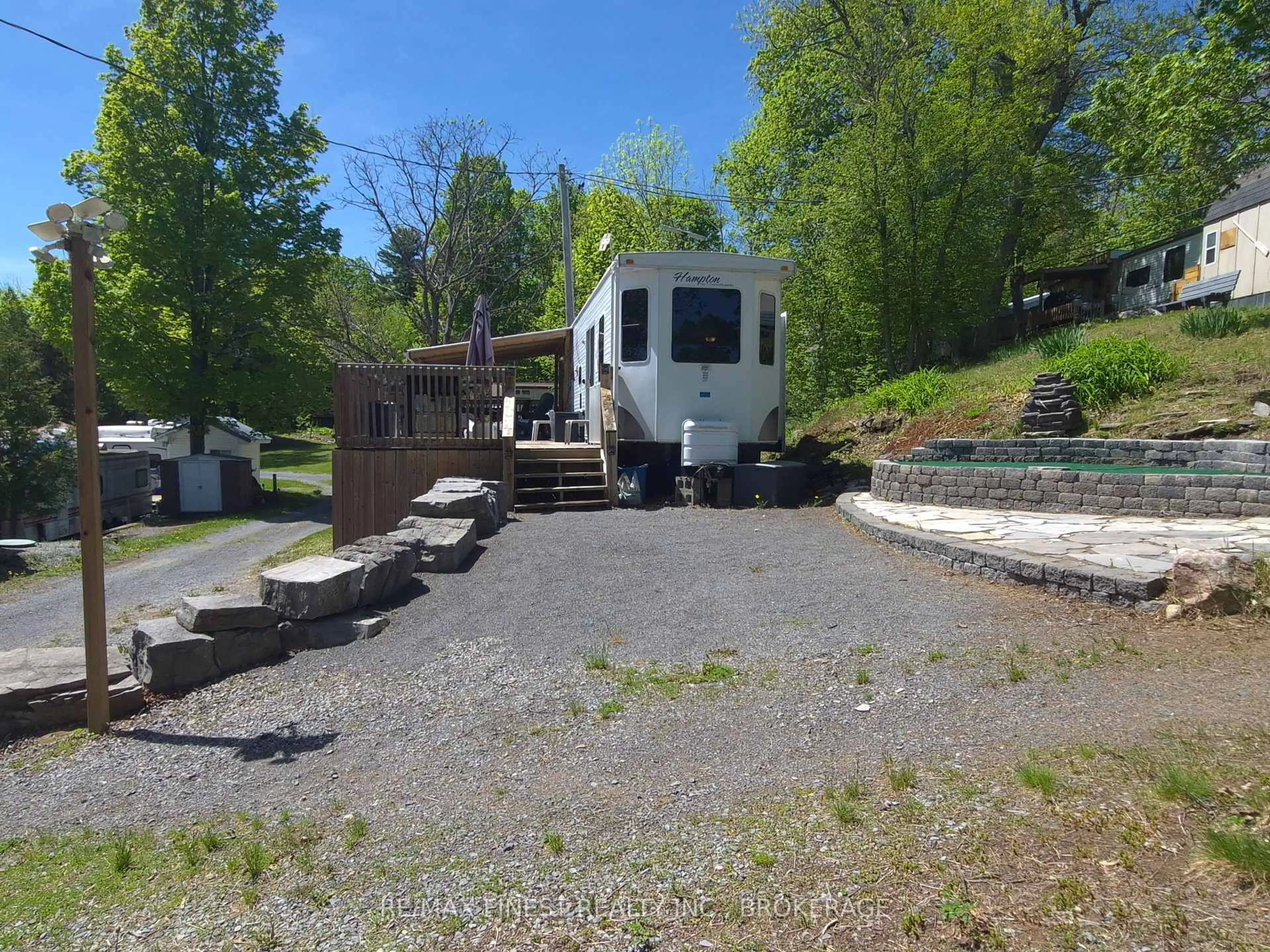 Unknown for 9 Glenford Lane #36, Godfrey Ontario K0H 1T0