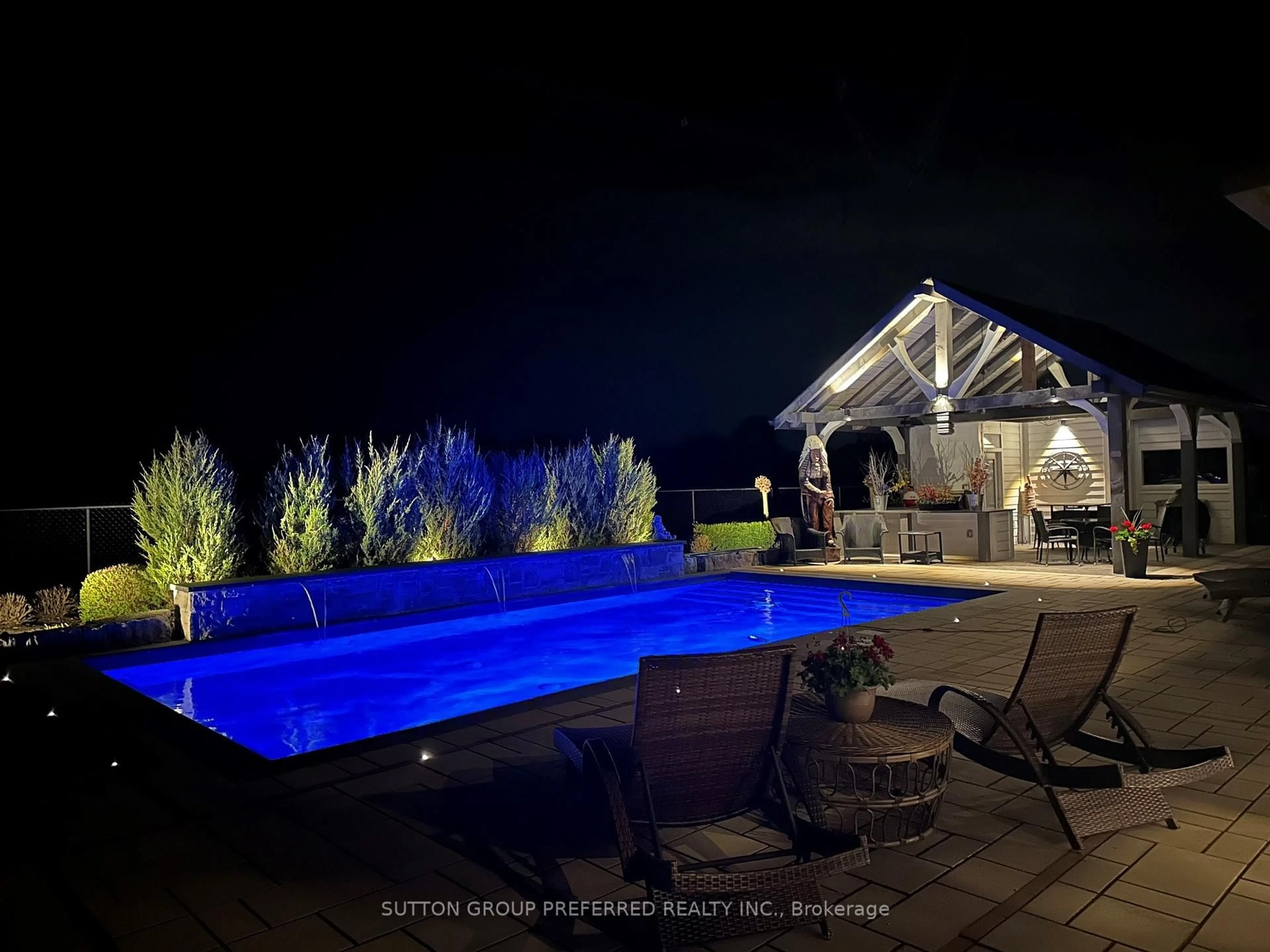 Pool for 13 River Oaks Dr, Norwich Ontario N0J 1R0