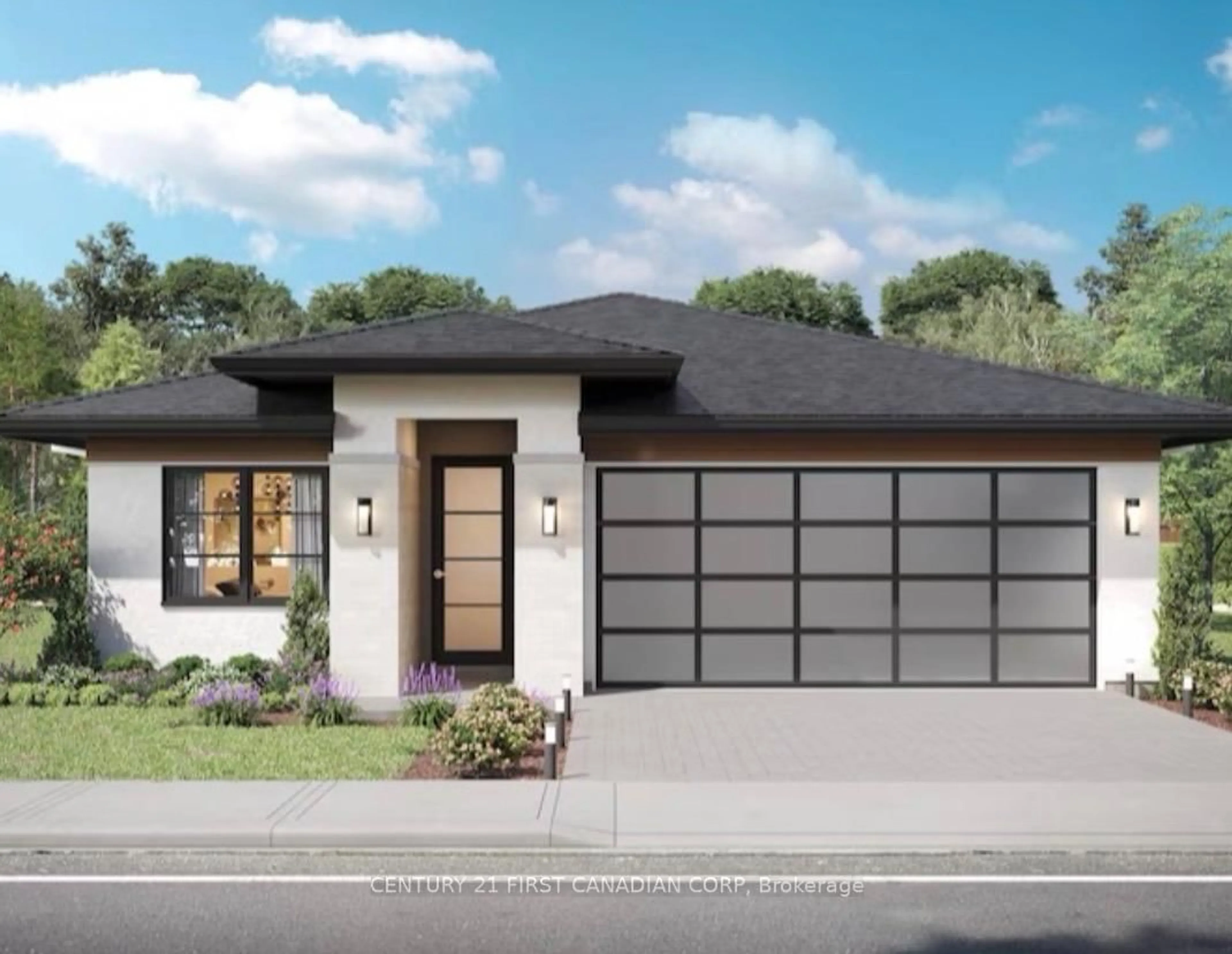 Home with brick exterior material, street for 2210 Linkway Blvd, London South Ontario N6K 0K9