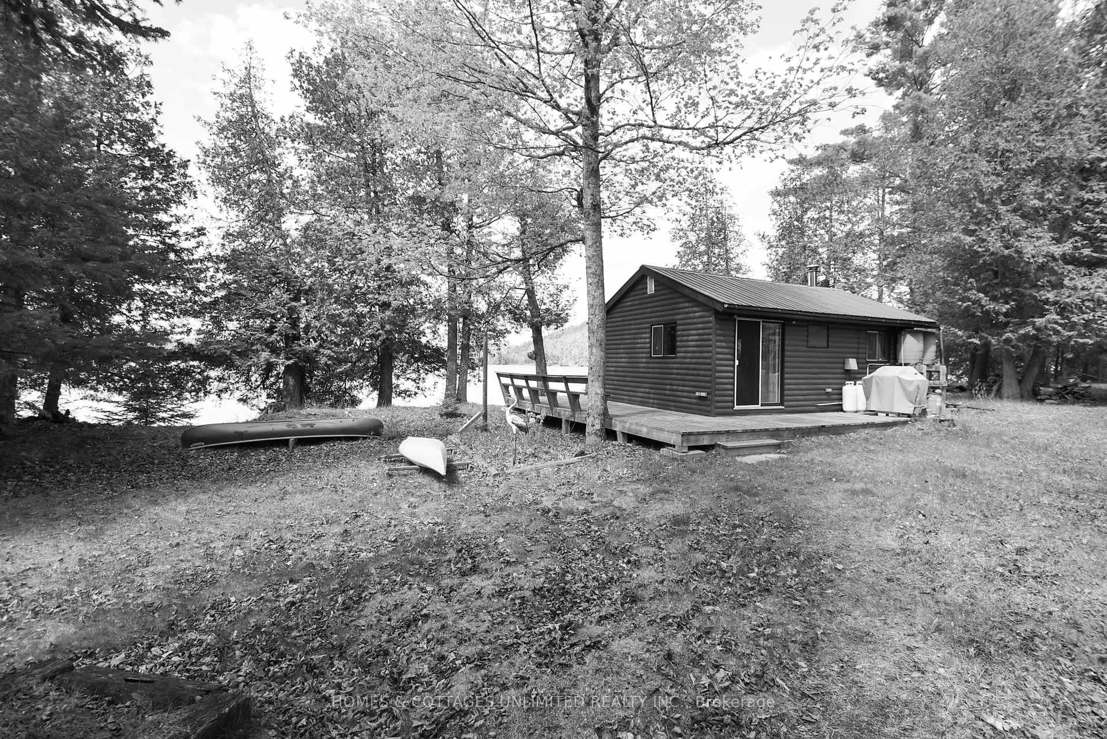 Shed for 2102 Clyde Lake Lane, Lanark Ontario K0G 1K0