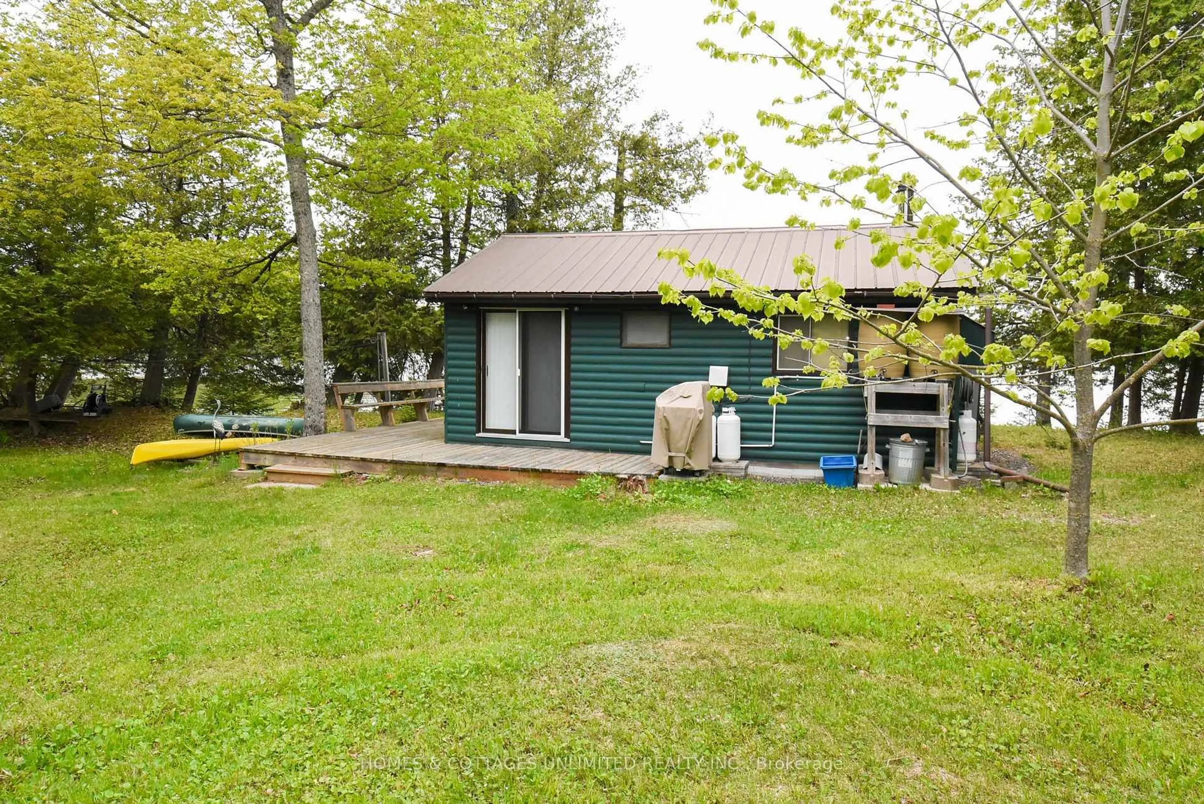 Patio, unknown for 2102 Clyde Lake Lane, Lanark Ontario K0G 1K0