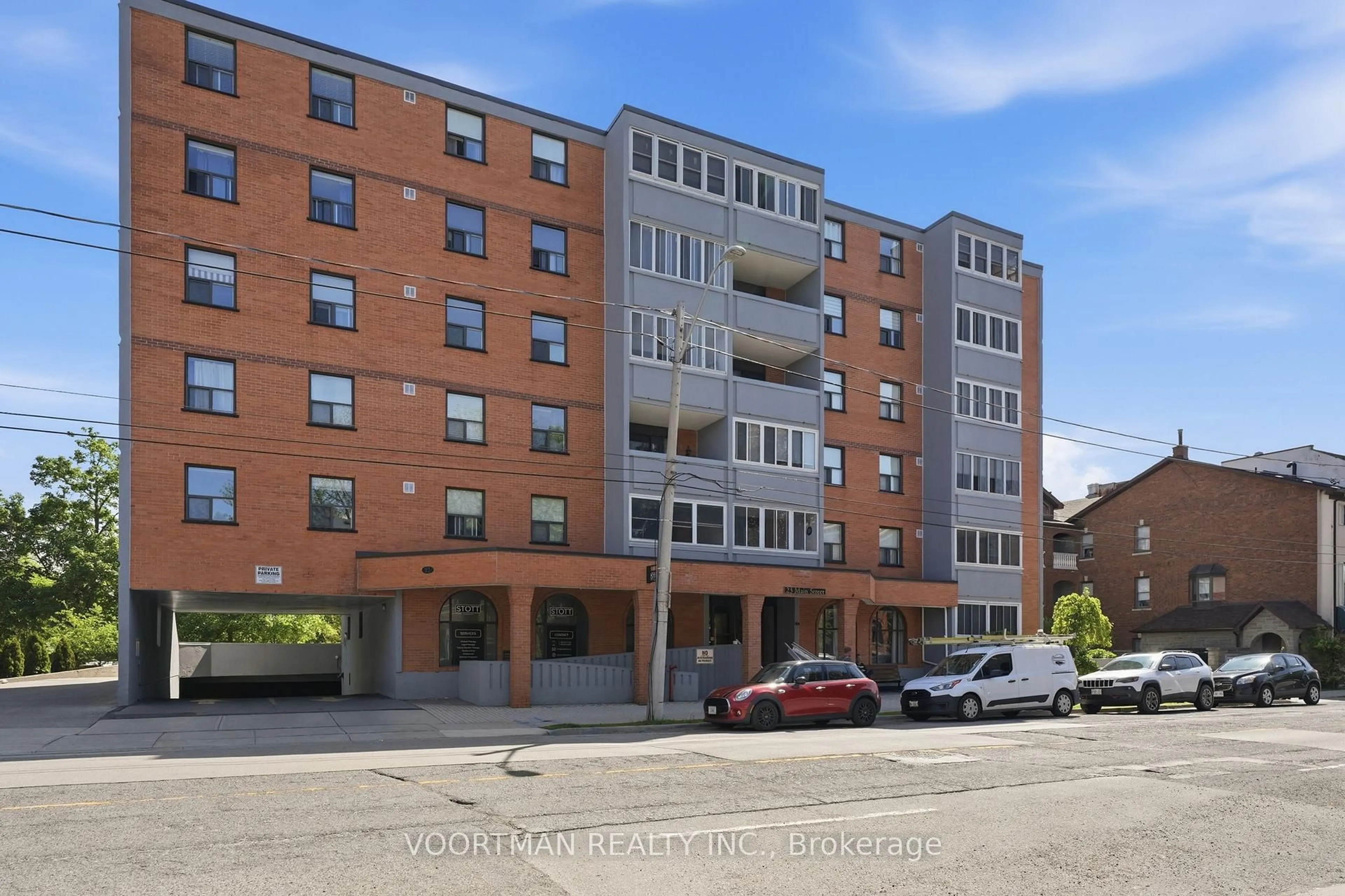 Unknown for 23 Main St #504, Hamilton Ontario L9H 2P7