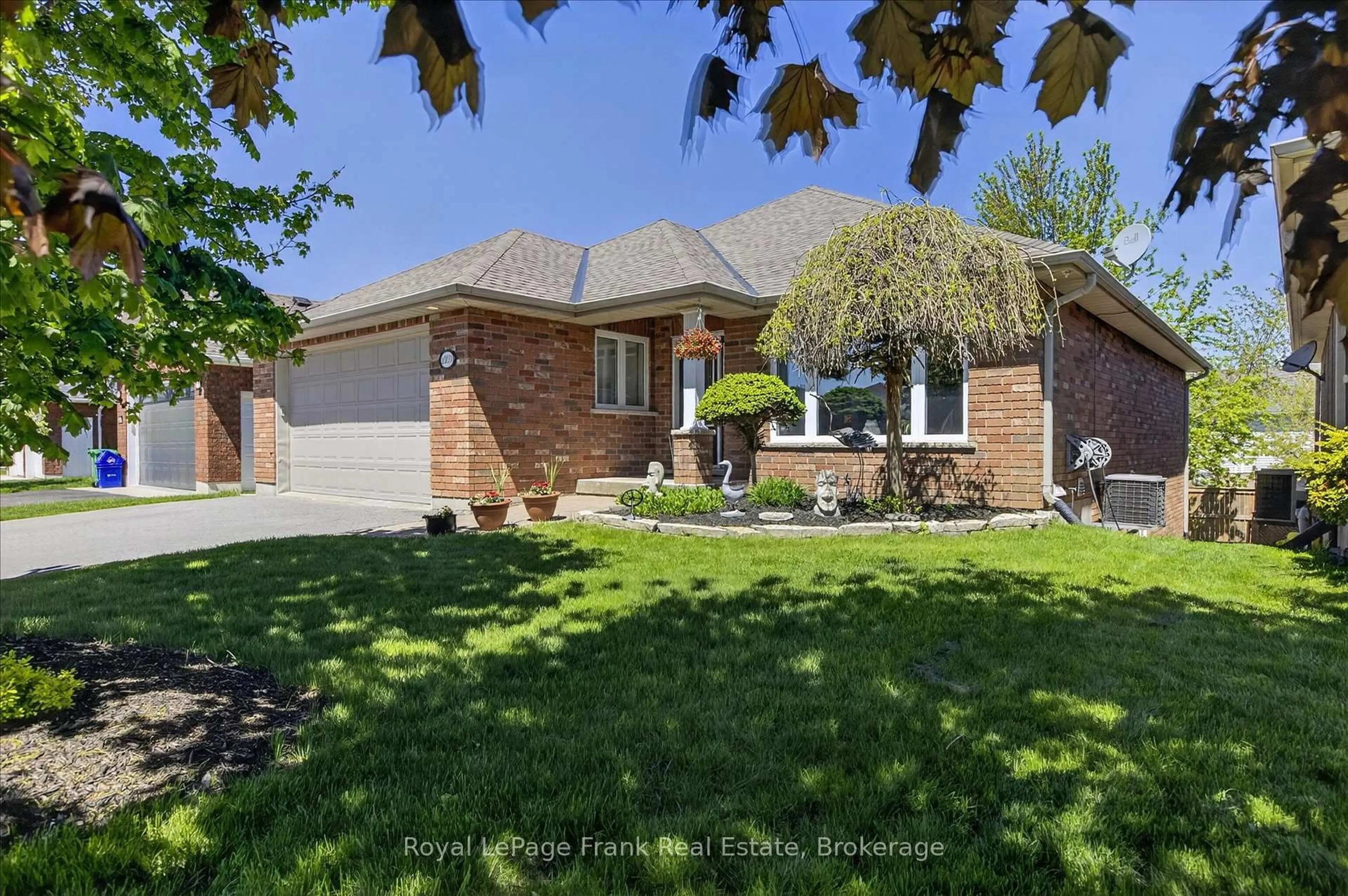 Home with brick exterior material, street for 1333 Ireland Dr, Peterborough Ontario K9K 2R1