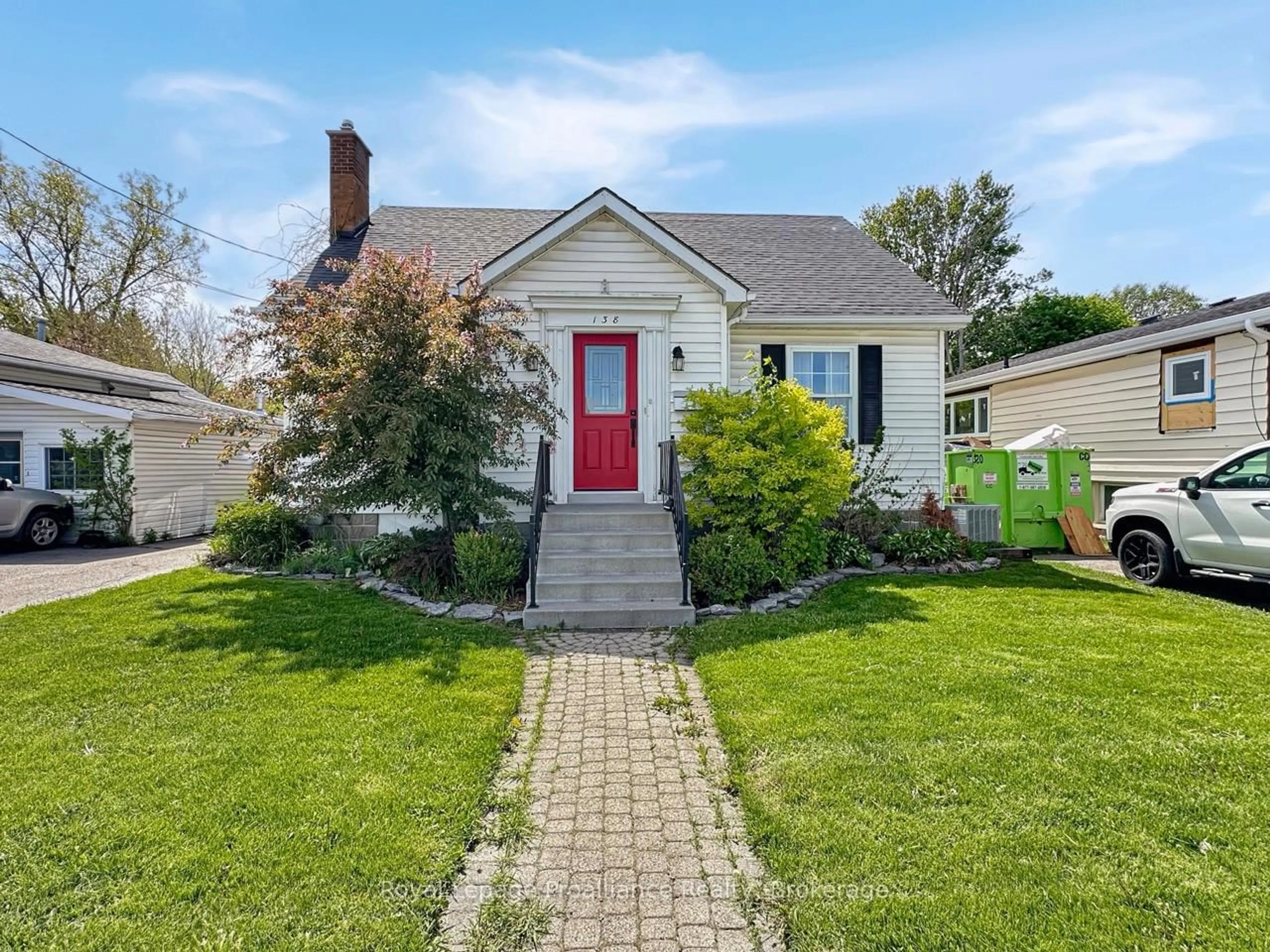 Unknown for 138 MacDonald Ave, Belleville Ontario K8N 3Y3