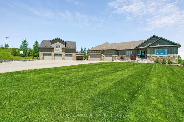 434541 4th Line, Amaranth 2