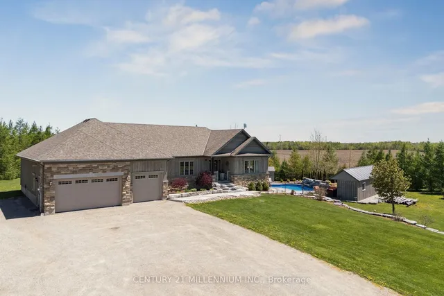 434541 4th Line, Amaranth 3