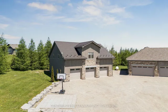 434541 4th Line, Amaranth 4