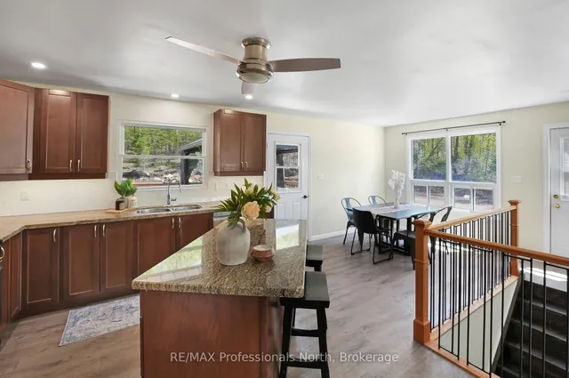 1244 Clement Lake Rd, Highlands East 5