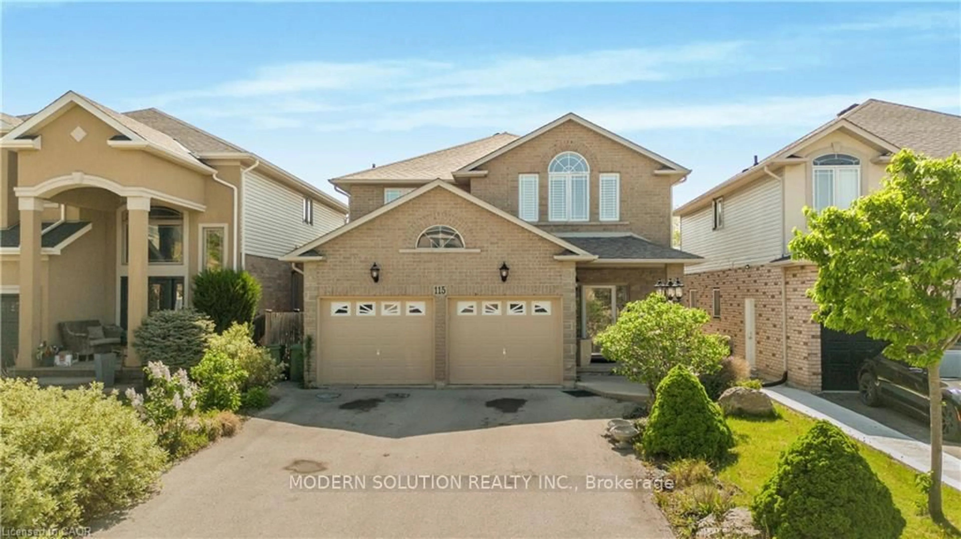 Unknown for 115 Erika Cres, Hamilton Ontario L8W 3W2