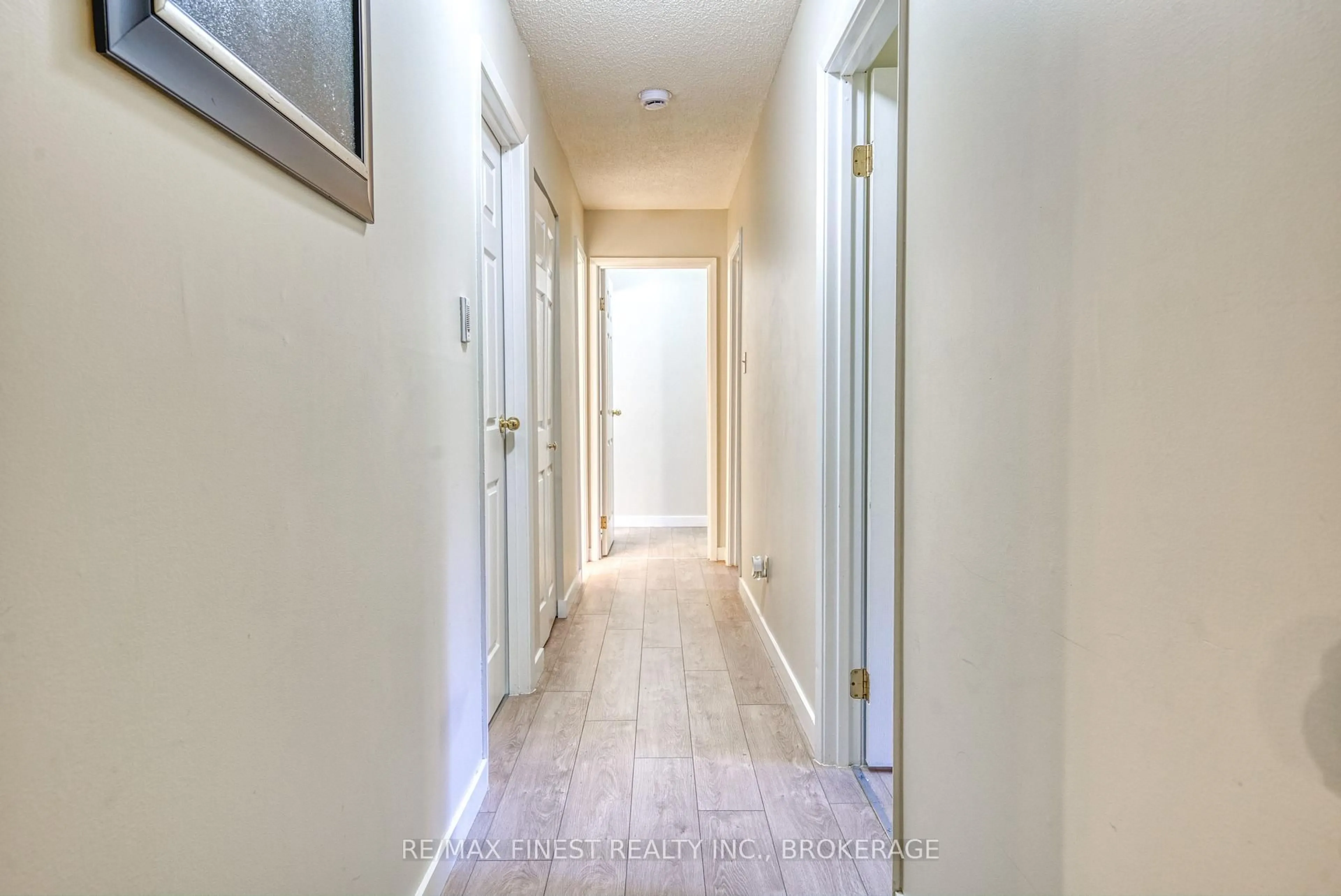 Indoor entryway for 561 Armstrong Rd ##115, Kingston Ontario K7M 8J9