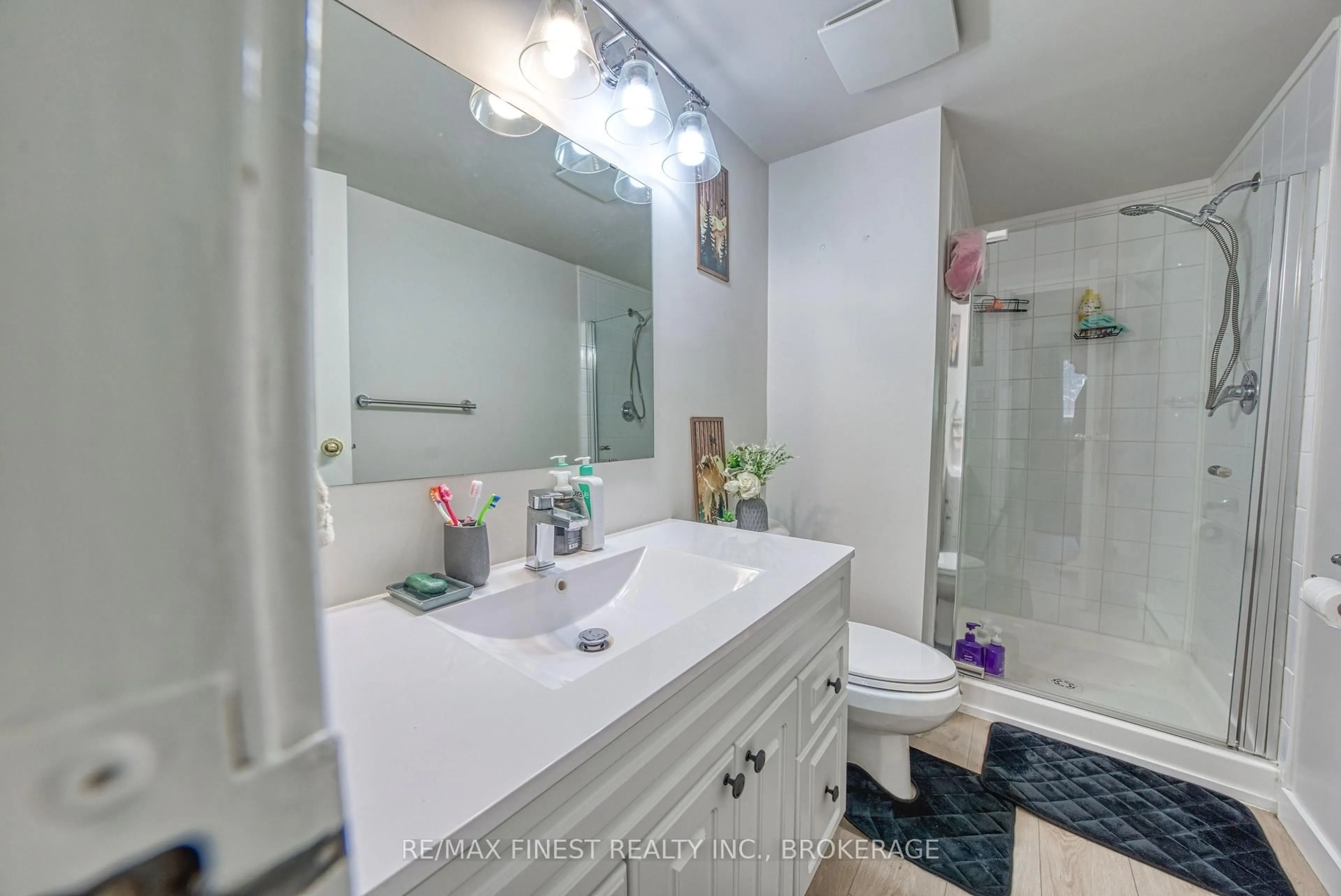 Standard bathroom, ceramic/tile floor for 561 Armstrong Rd ##115, Kingston Ontario K7M 8J9