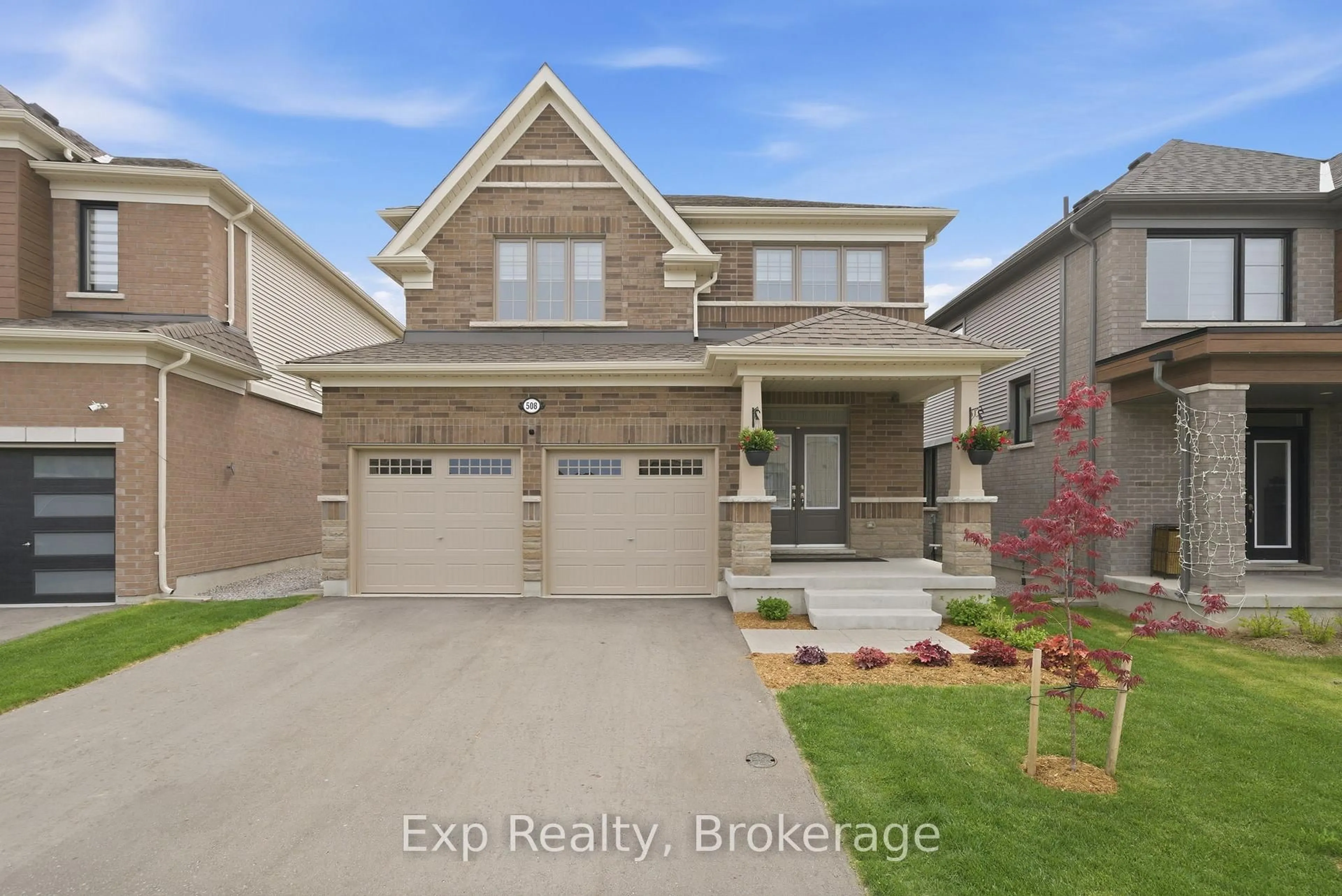 Home with brick exterior material, street for 508 Trevor St, Cobourg Ontario K9A 4J5