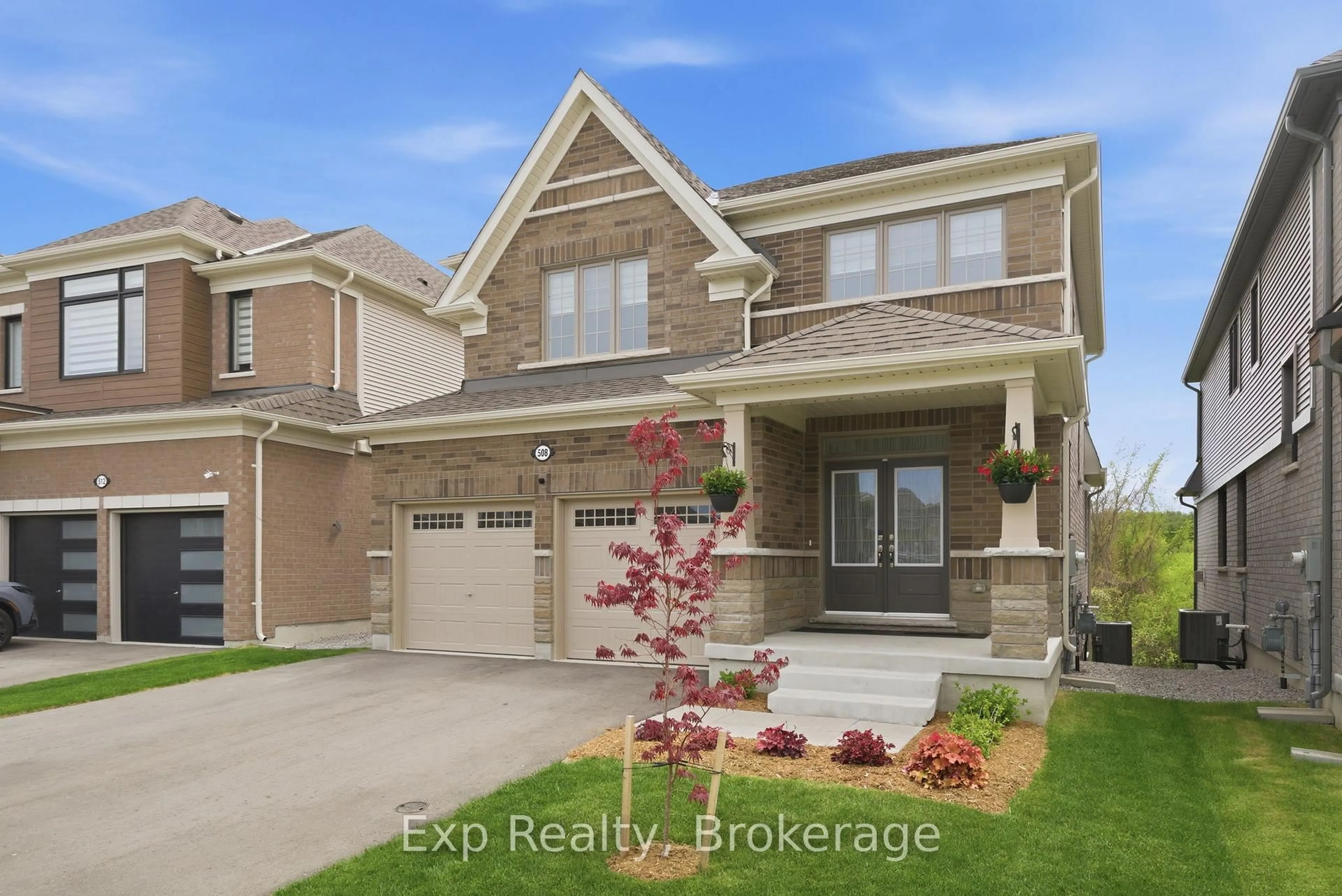 Home with brick exterior material, street for 508 Trevor St, Cobourg Ontario K9A 4J5