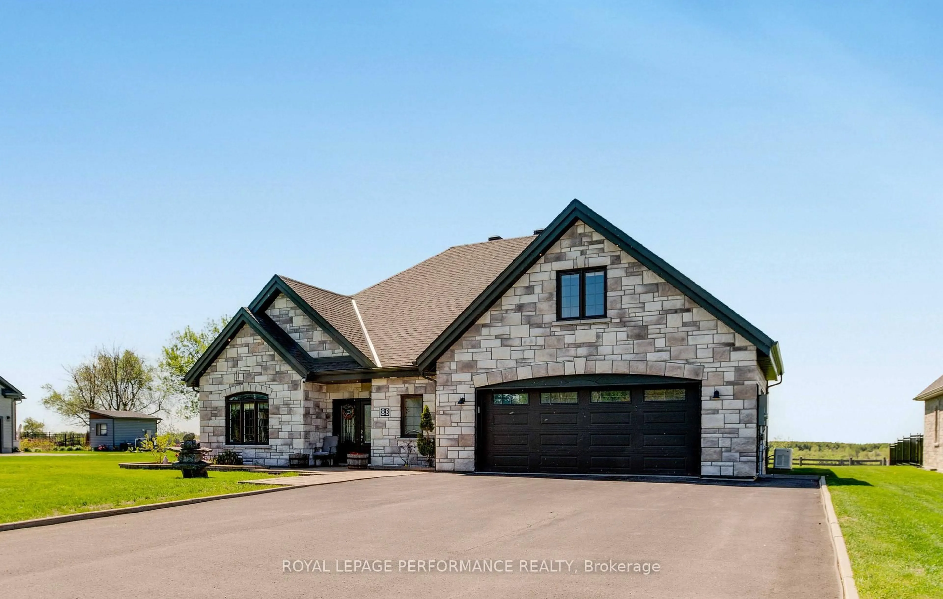 Home with brick exterior material, unknown for 88 Pendleton St, Champlain Ontario K0B 1R0