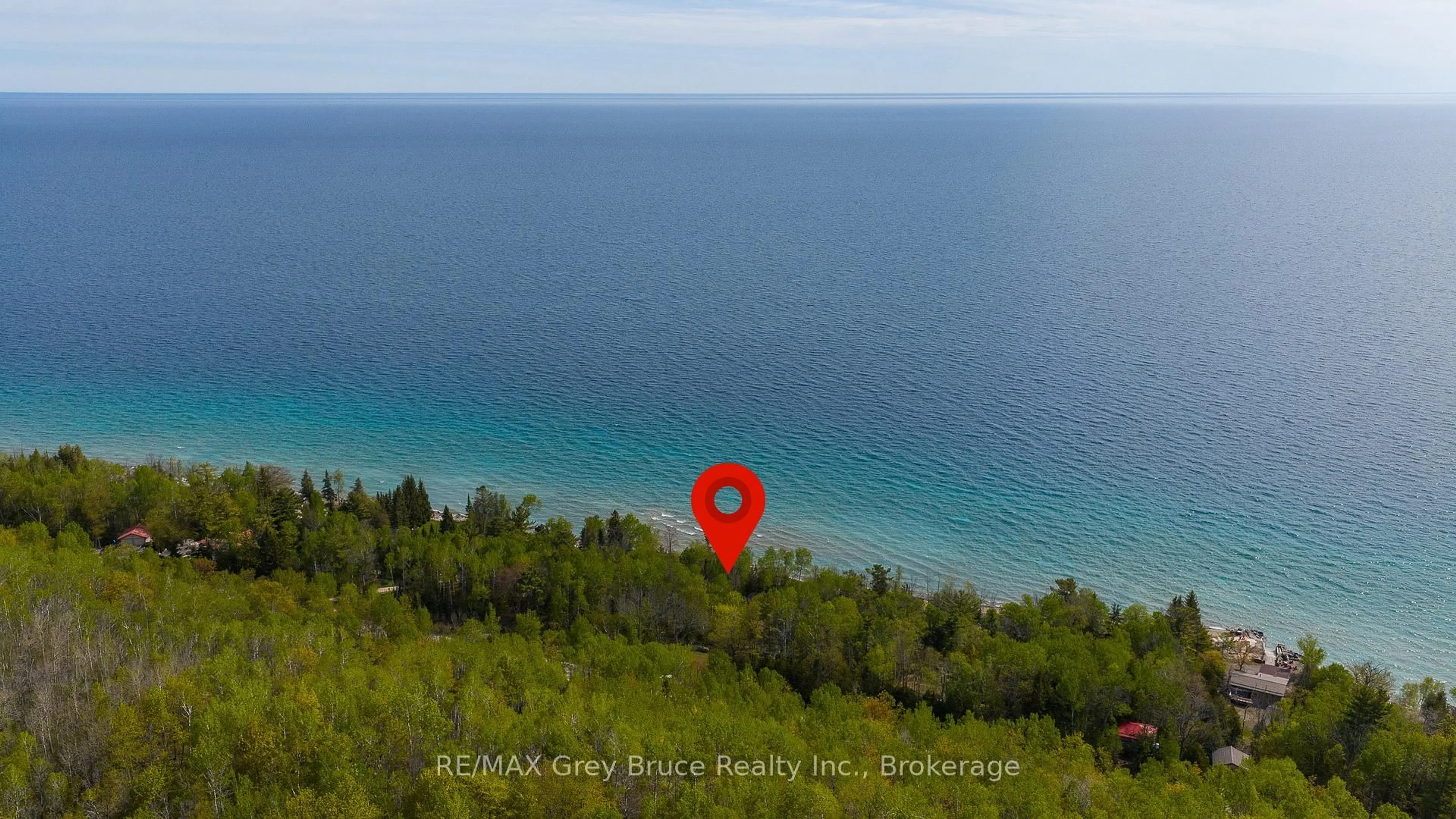 Picture of a map for 504629 Grey Road 1, Georgian Bluffs Ontario N0H 2T0