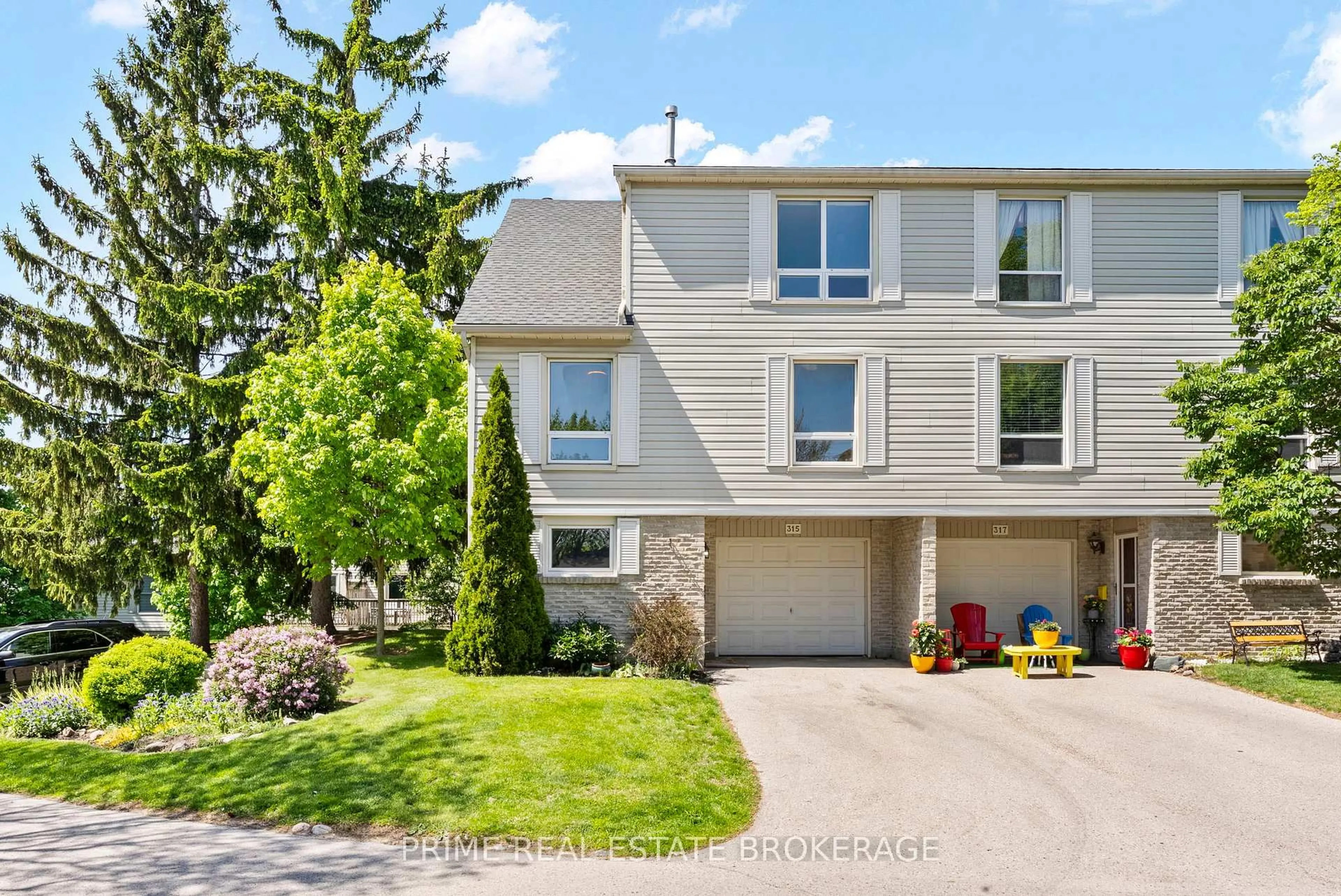 Unknown for 315 Everglade Cres, London North Ontario N6H 4M7
