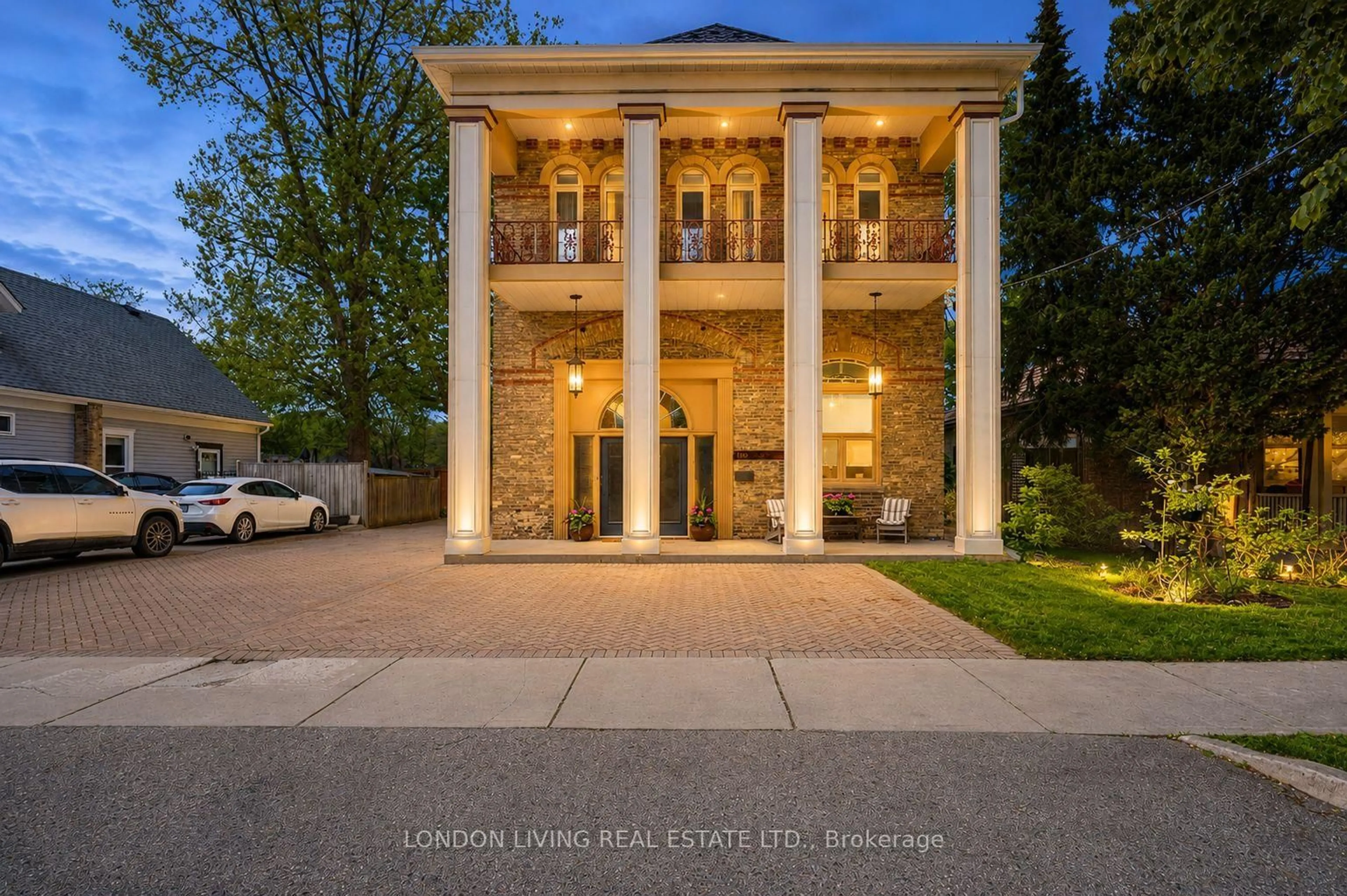 Unknown for 160 Bruce St, London South Ontario N6C 1H1