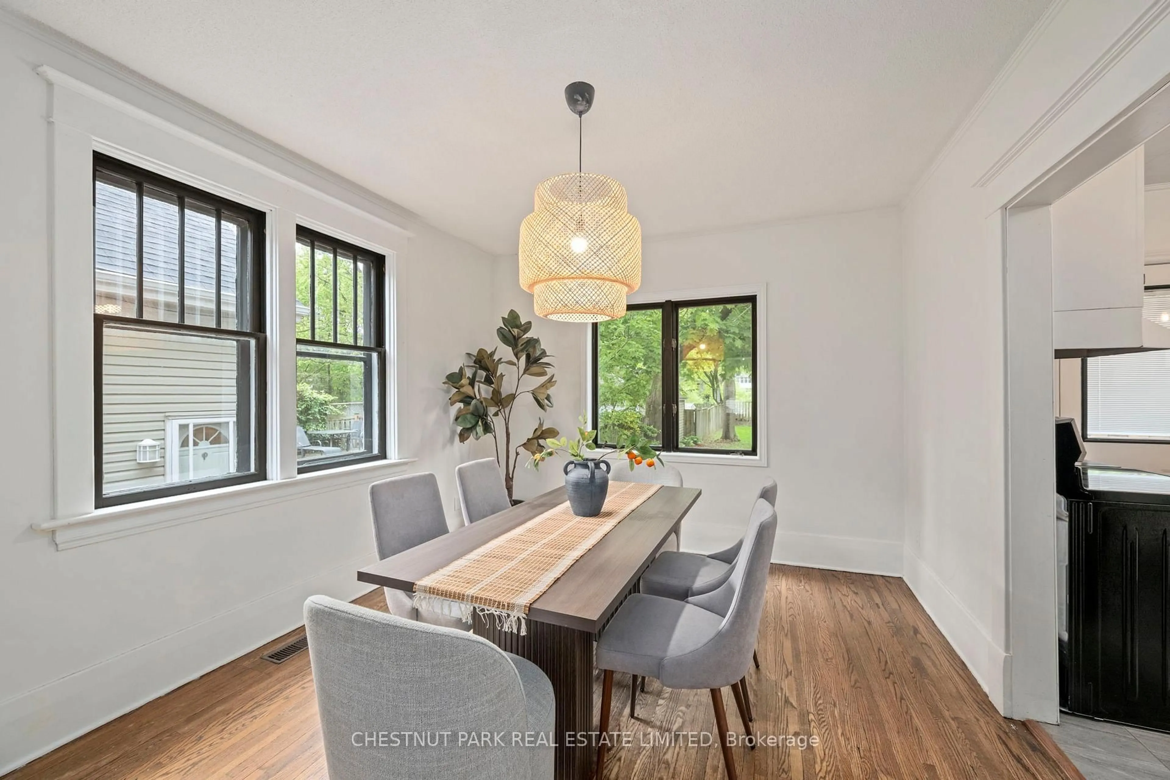 Dining room, unknown for 94 Briscoe St, London South Ontario N6C 1X2