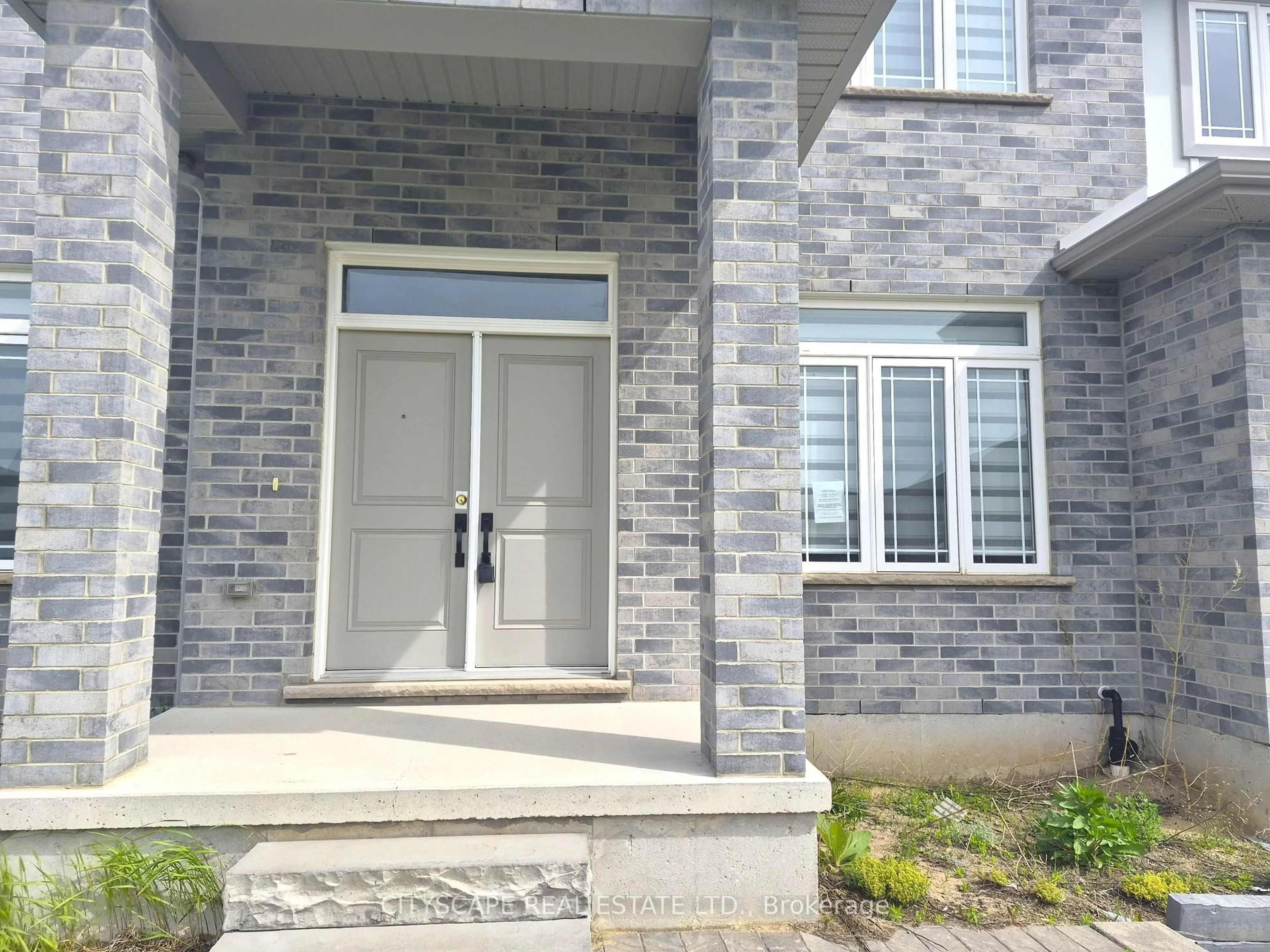 Home with brick exterior material, street for 60 Hazelwood Pass, Thames Centre Ontario N0L 1G2