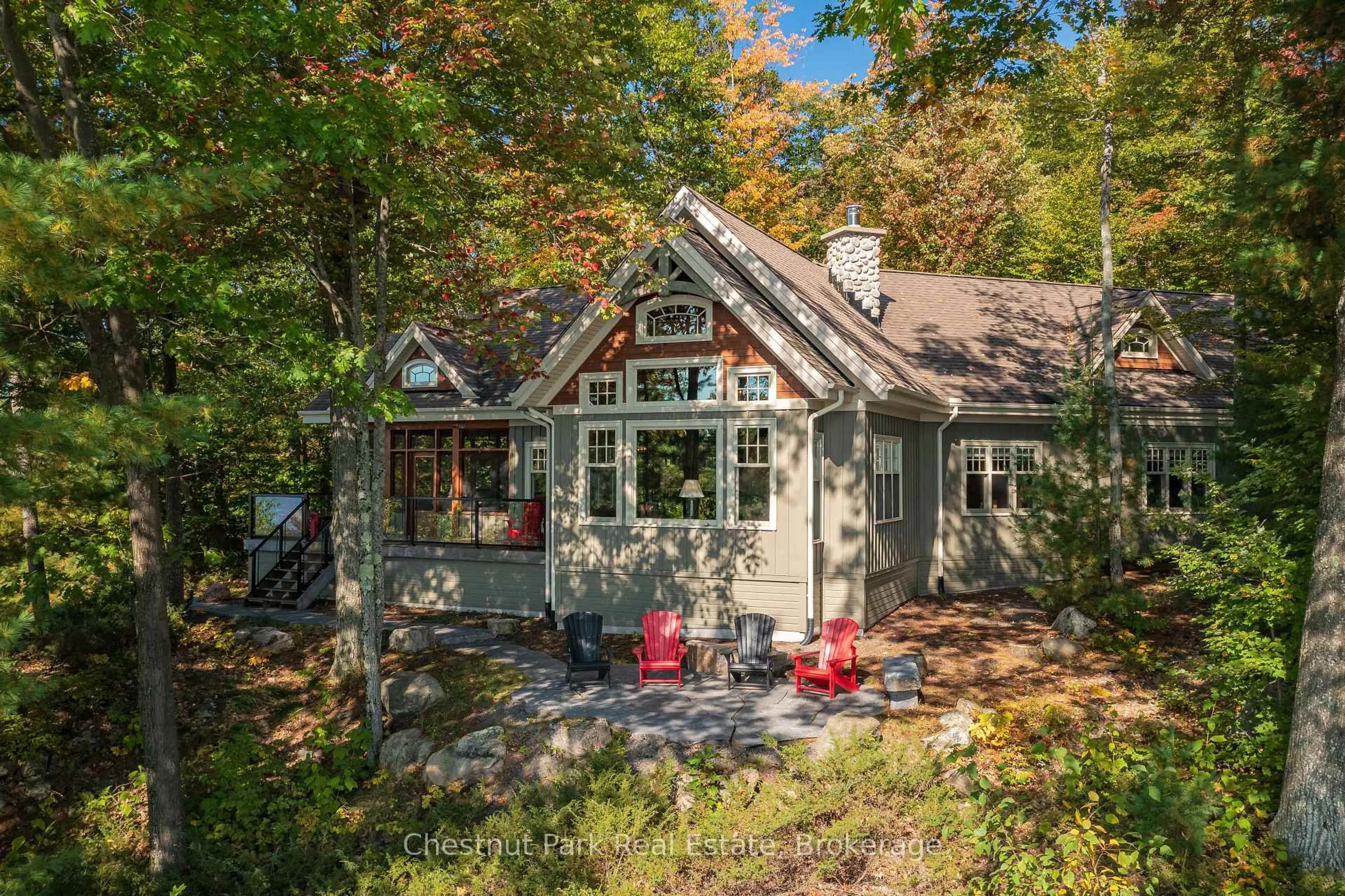 Unknown for 4 SL 19 Roberts Island, Muskoka Lakes Ontario P0B 1M0