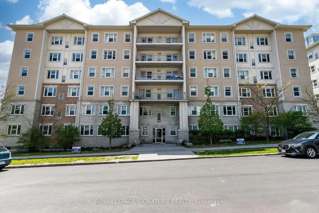 251 Lester St #401, Waterloo 5