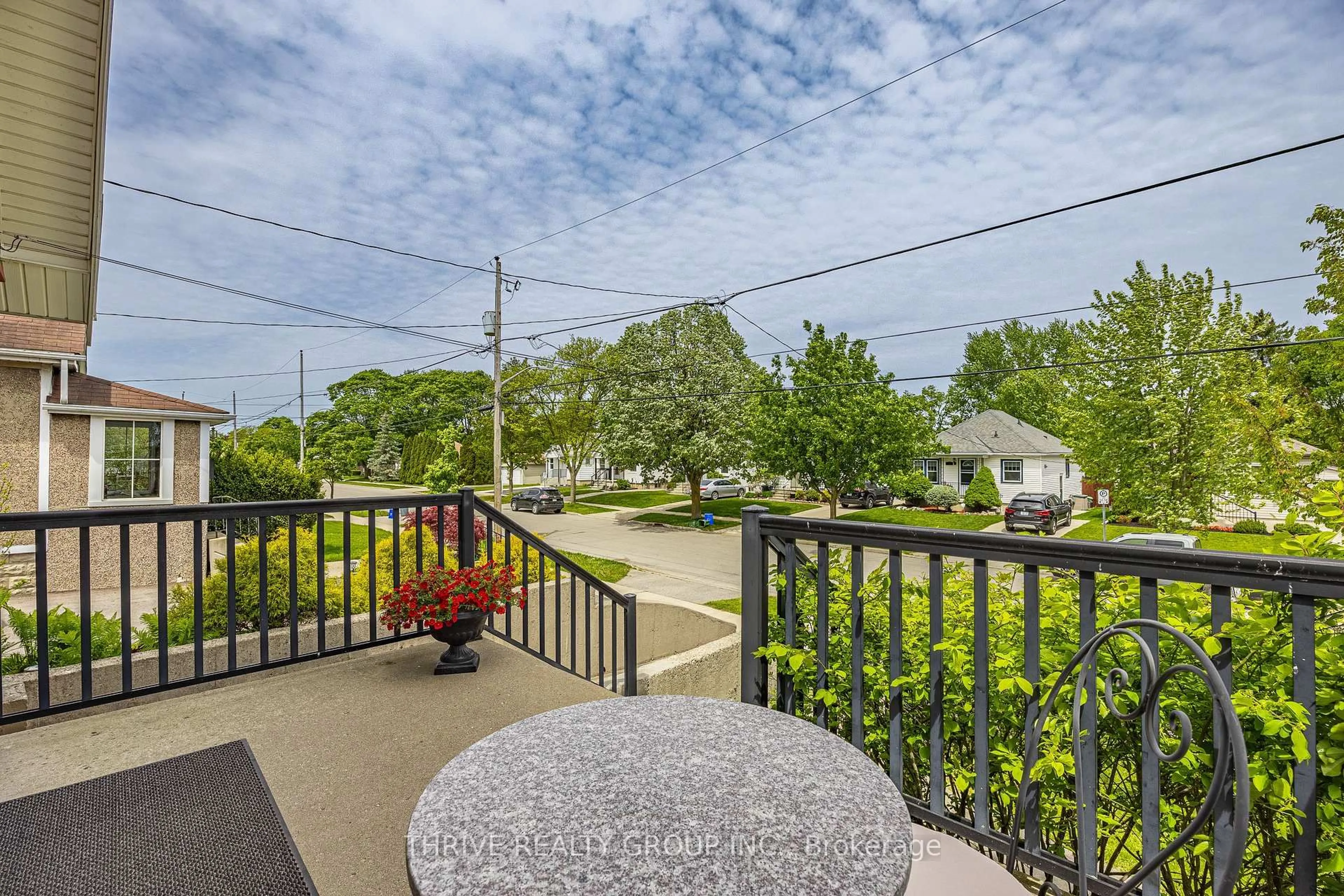 Patio, unknown for 111 Alexandra St, London South Ontario N6C 2B3