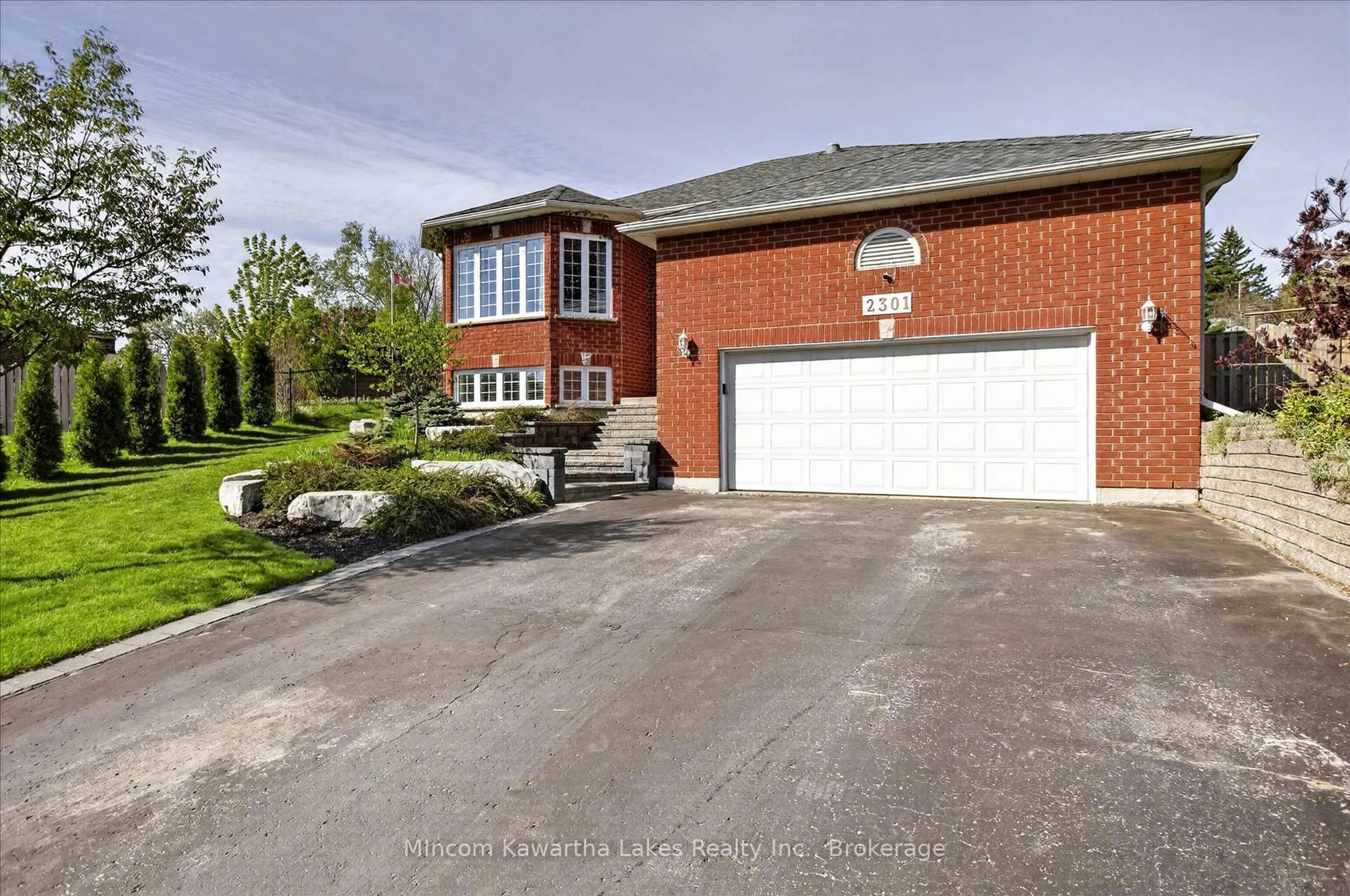 Home with brick exterior material, street for 2301 Sumac St, Peterborough Ontario K9K 2J9