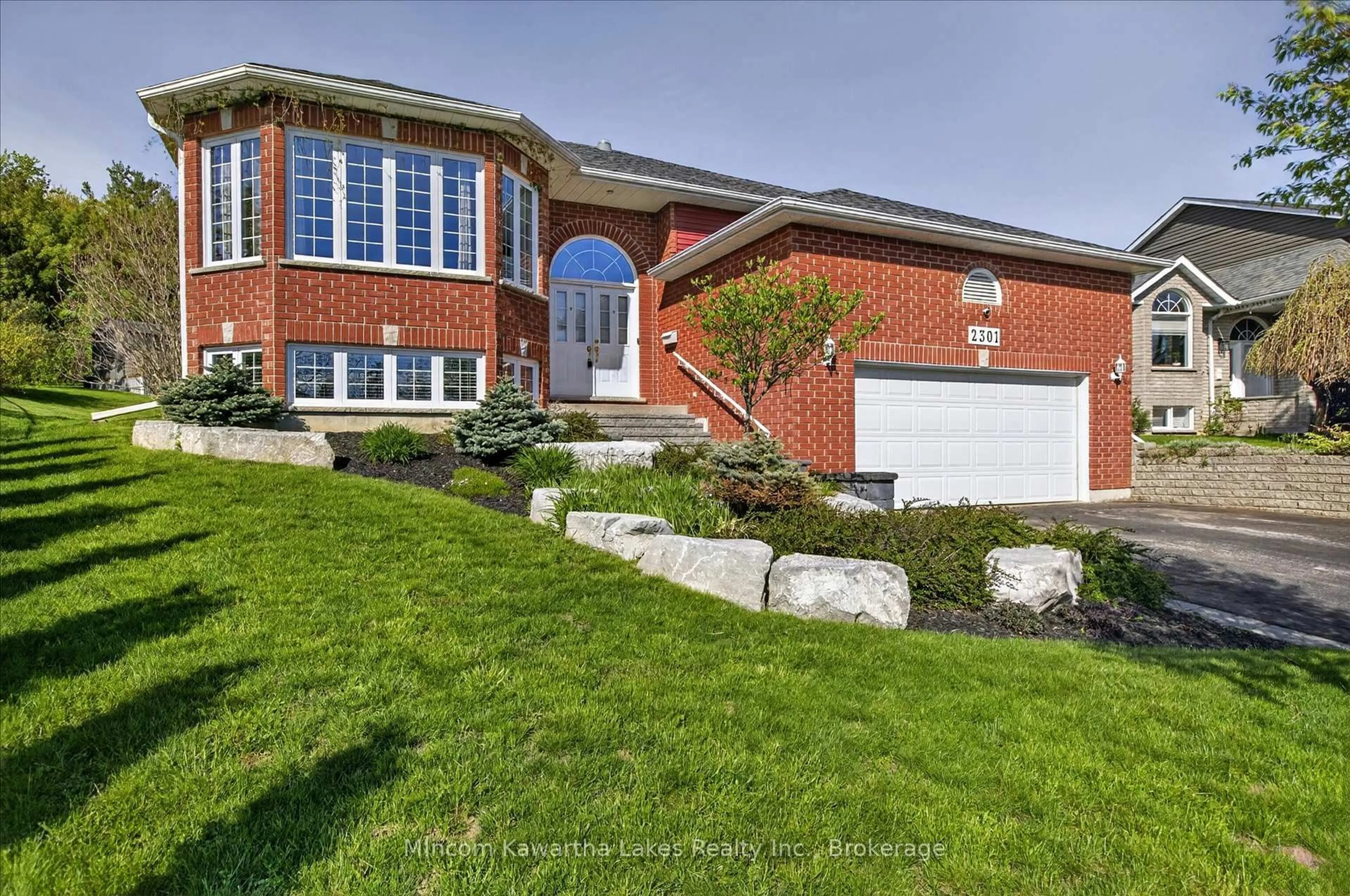 Home with brick exterior material, street for 2301 Sumac St, Peterborough Ontario K9K 2J9
